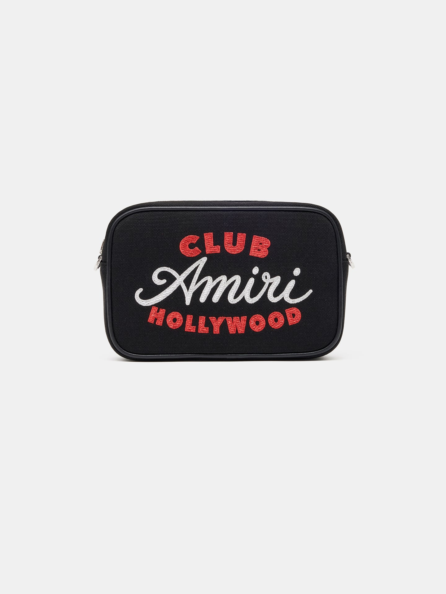 CLUB AMIRI CAMERA CASE - BLACK - AMIRI
