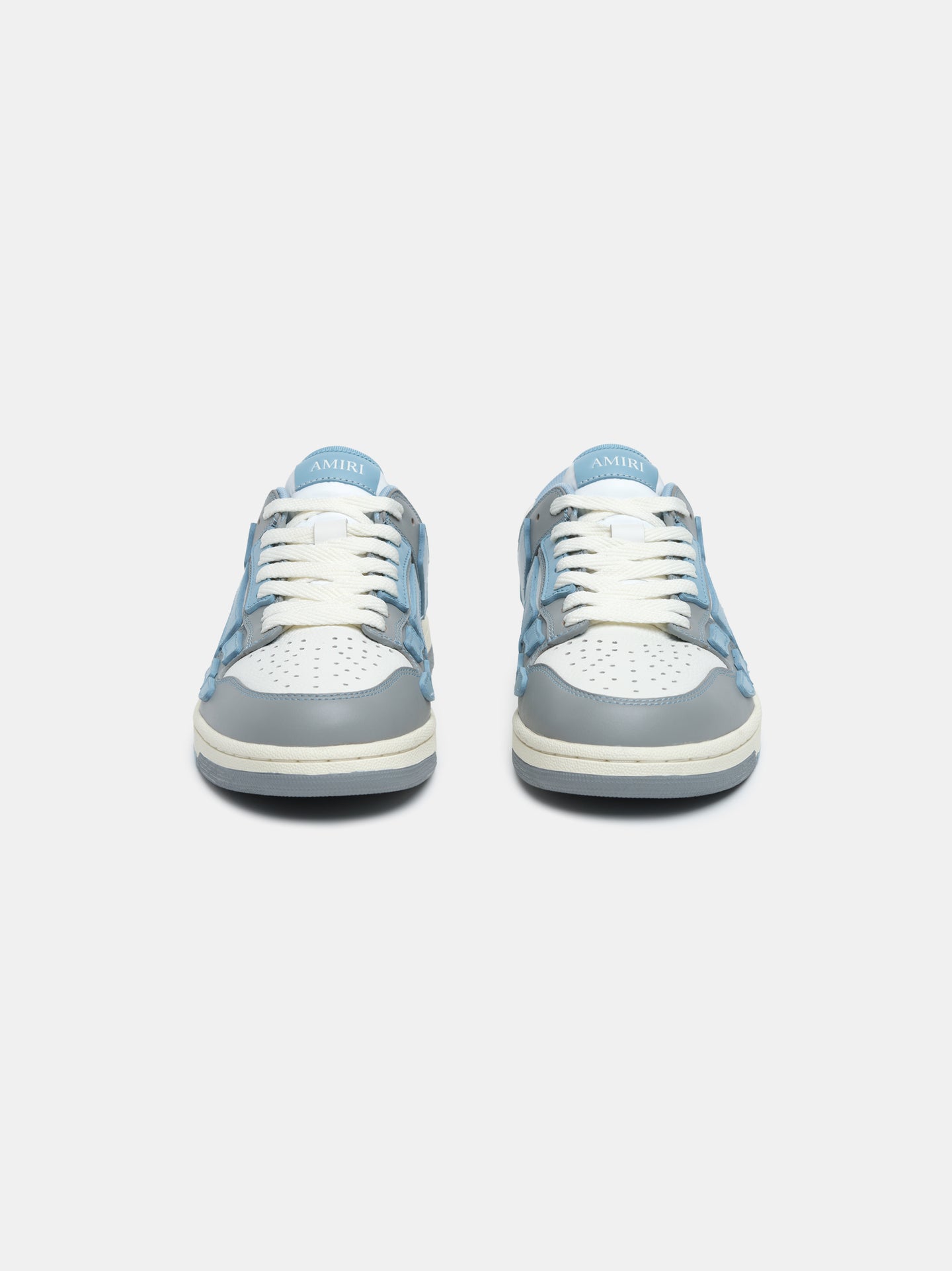 WOMEN - WOMEN'S VARSITY SKEL-TOP LOW - Ocean Sky