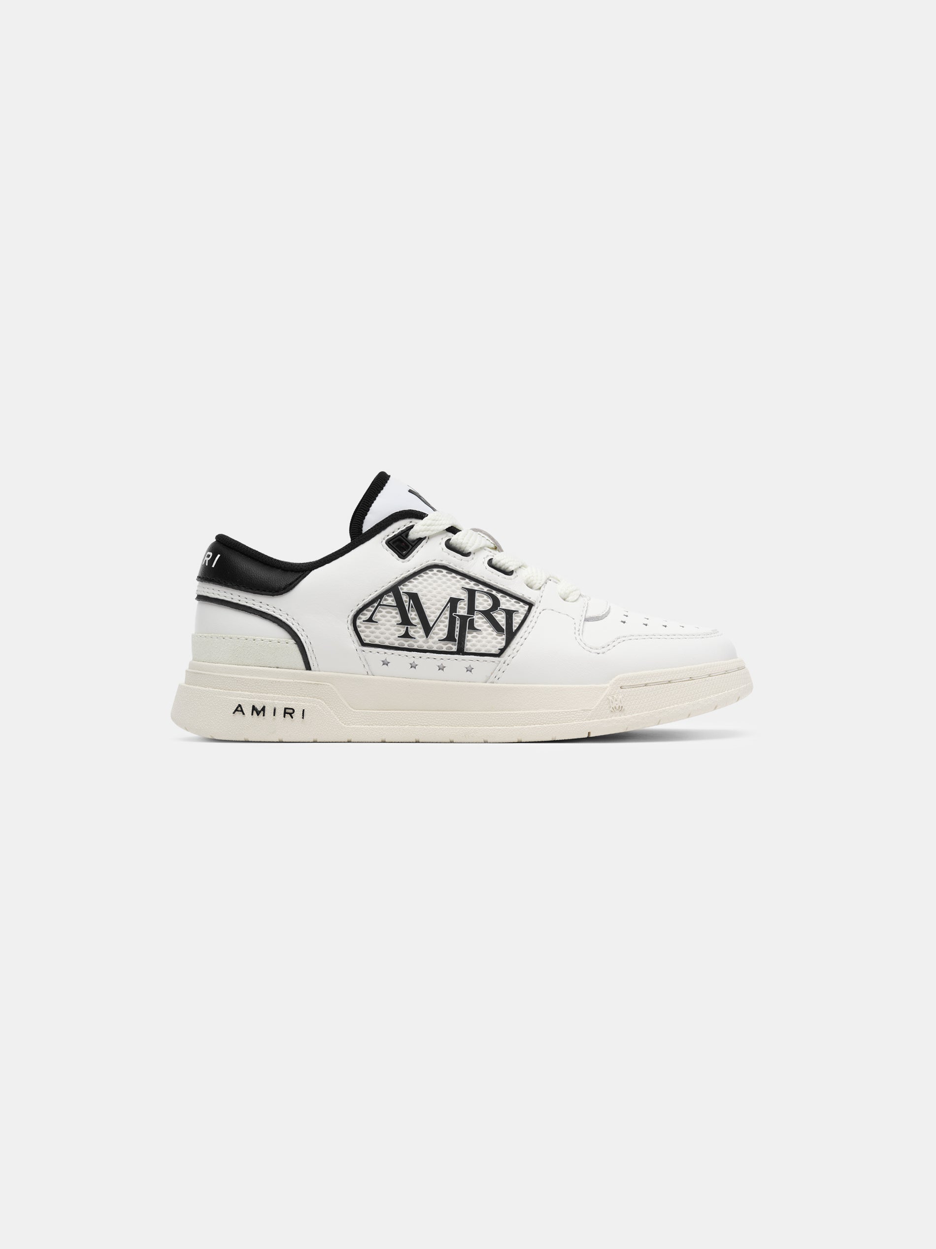 Product KIDS - CLASSIC LOW - White Black featured image