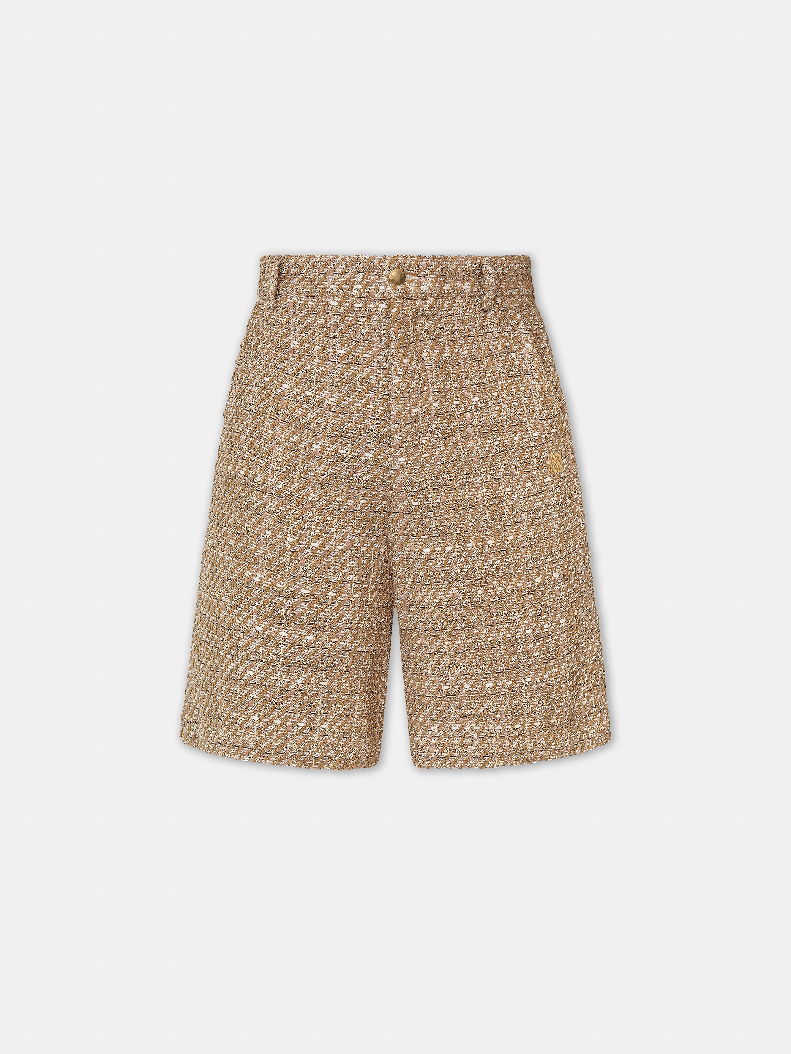 Product BOUCLE SHORT - Camel featured image