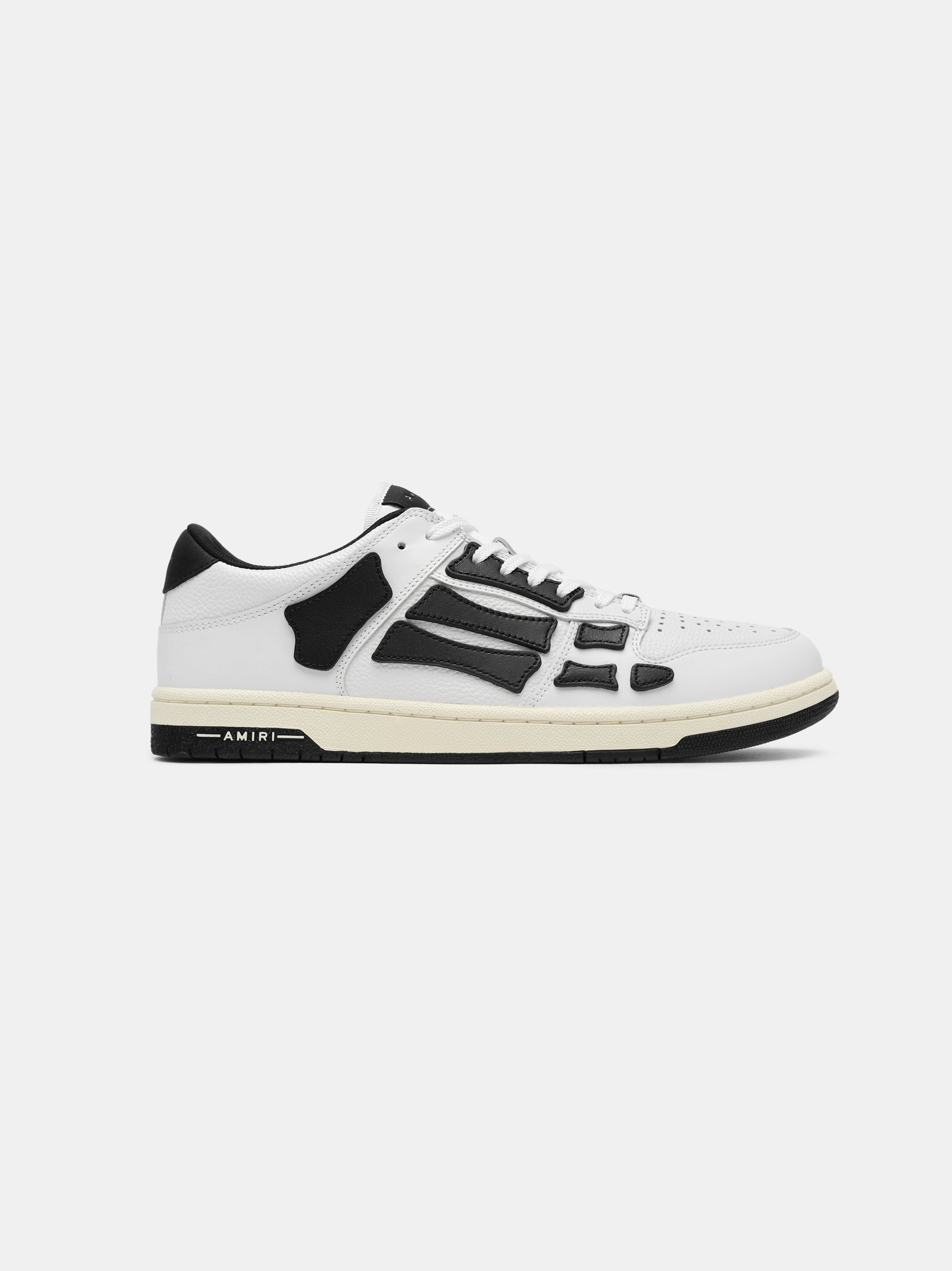 Product WOMEN - WOMEN'S SKEL-TOP LOW -  WHITE BLACK featured image