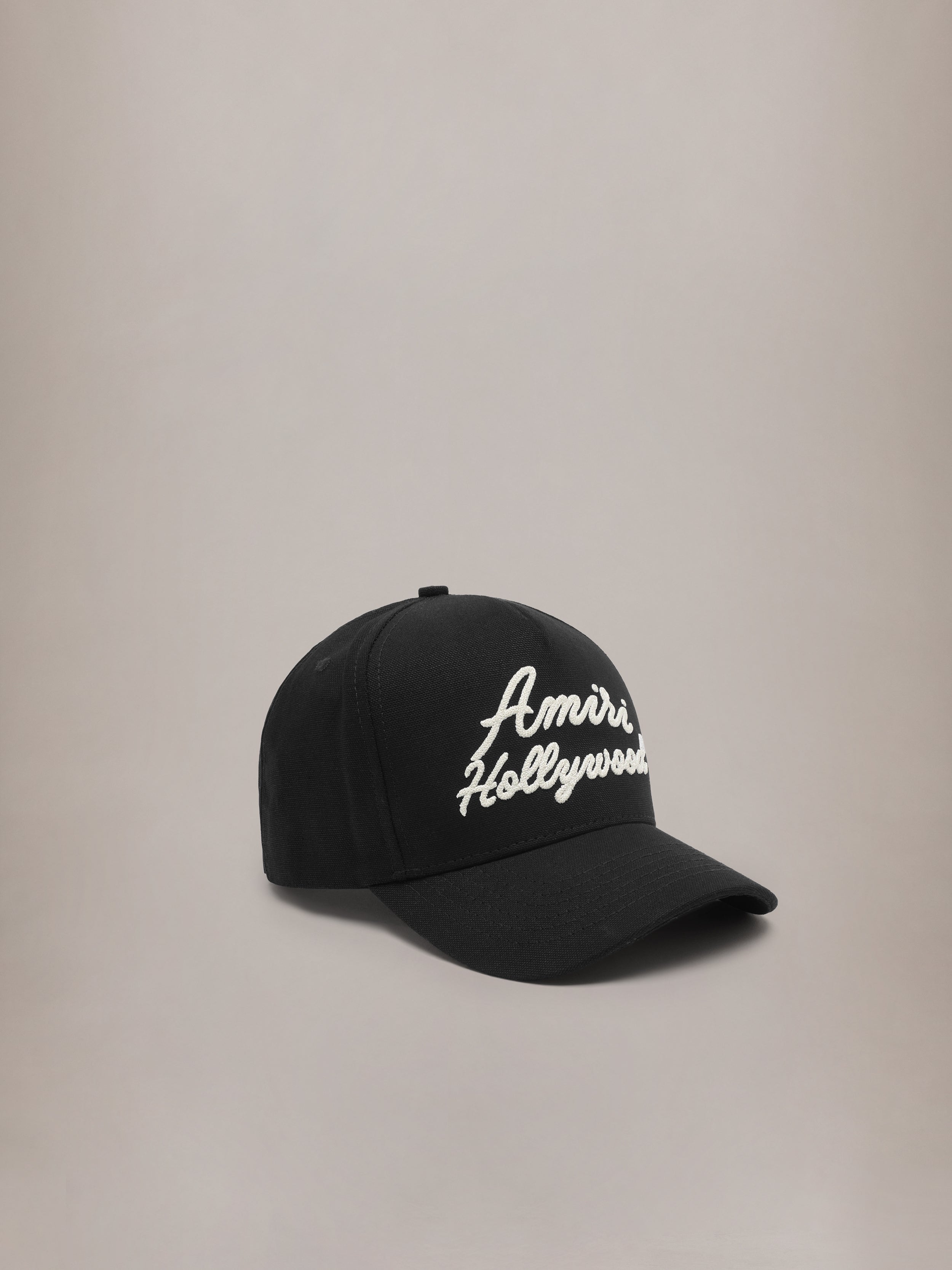 Arts District Trucker Hat - Black