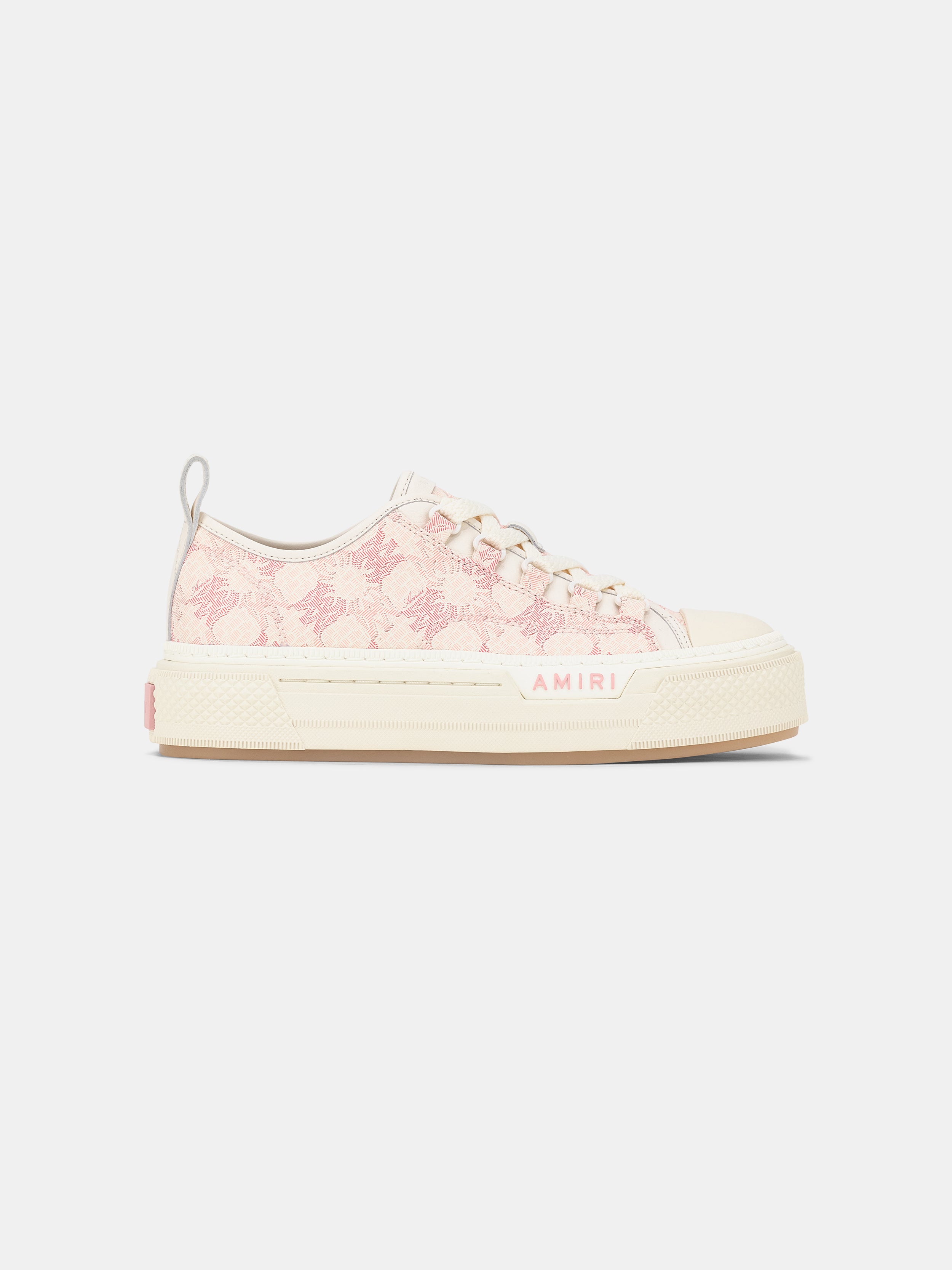 Product WOMEN - WOMEN'S MA QUAD CANVAS COURT LOW - Garden Rose featured image