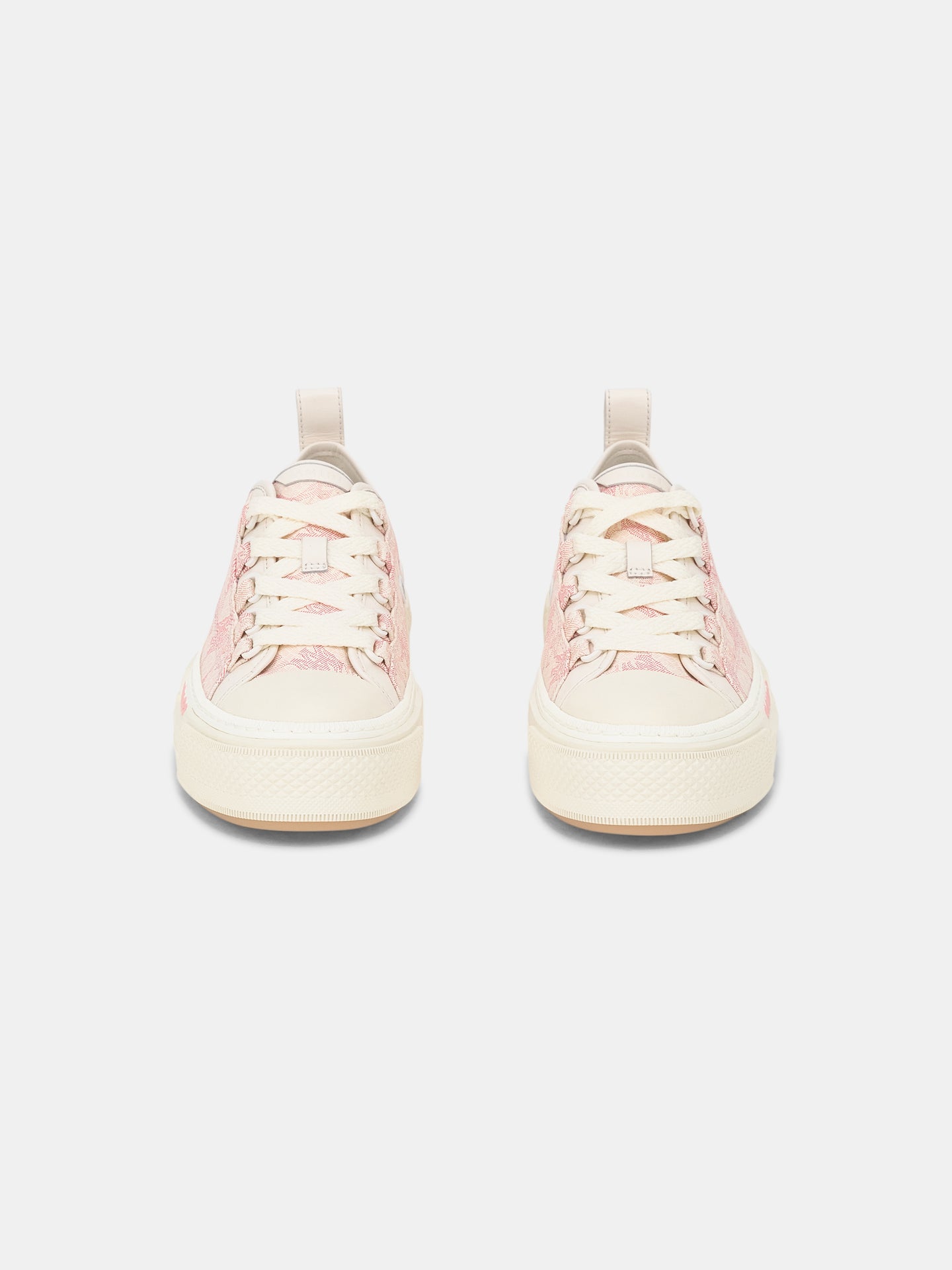 WOMEN - WOMEN'S MA QUAD CANVAS COURT LOW - Garden Rose - AMIRI
