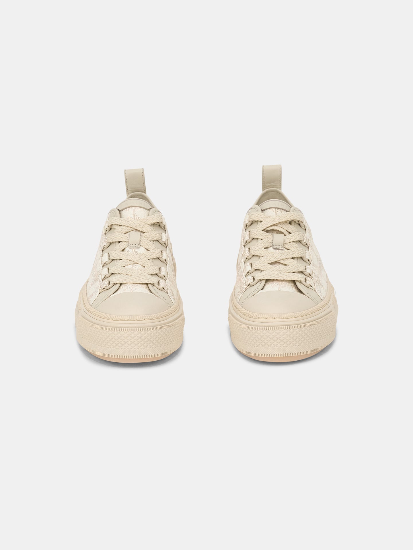 WOMEN - WOMEN'S MA QUAD CANVAS COURT LOW - Alabaster - AMIRI