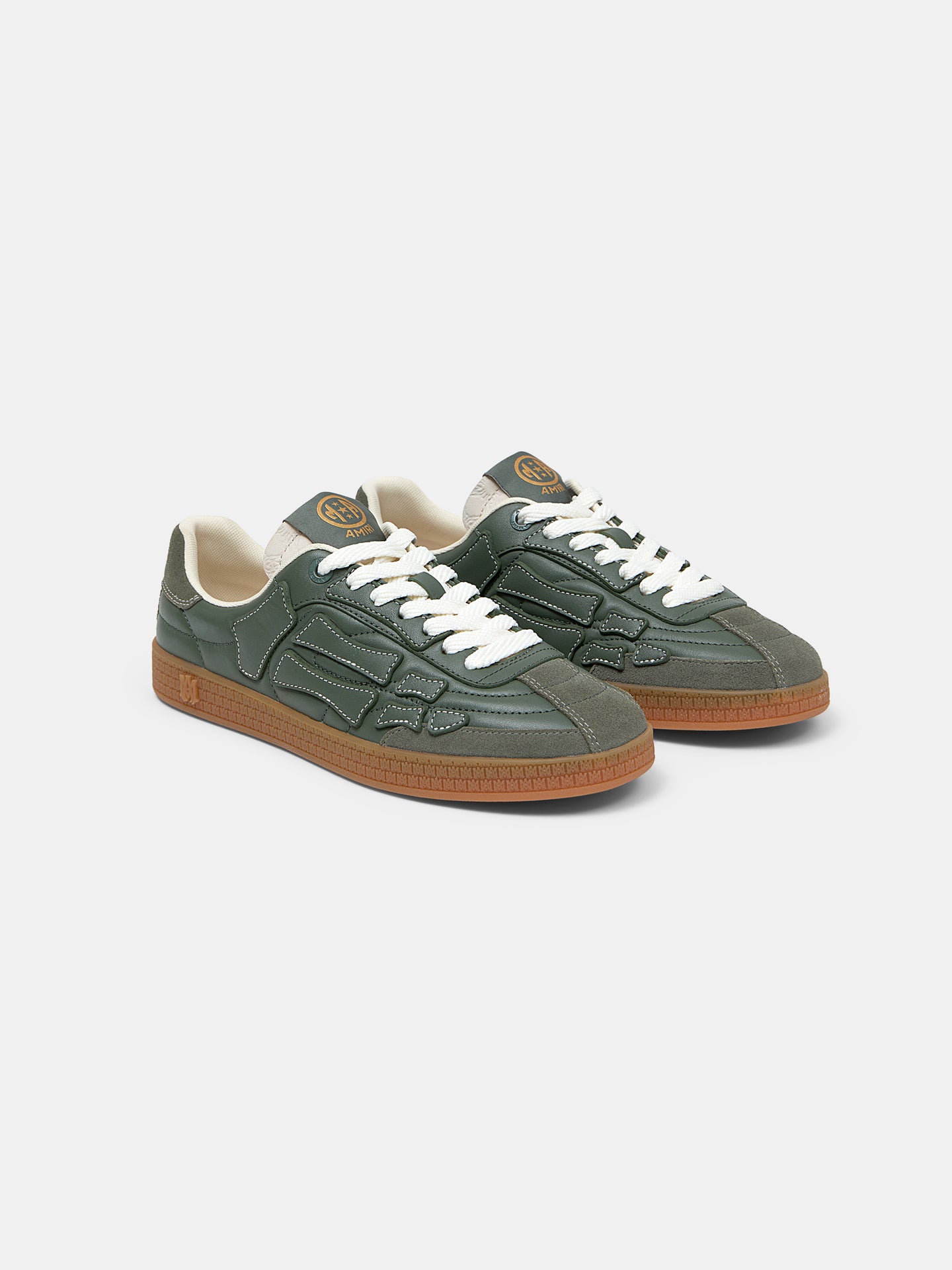 PACIFIC FOOTBALL - Dark Sage - AMIRI