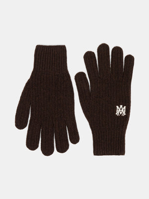 MA GLOVE - Dark Brown - AMIRI