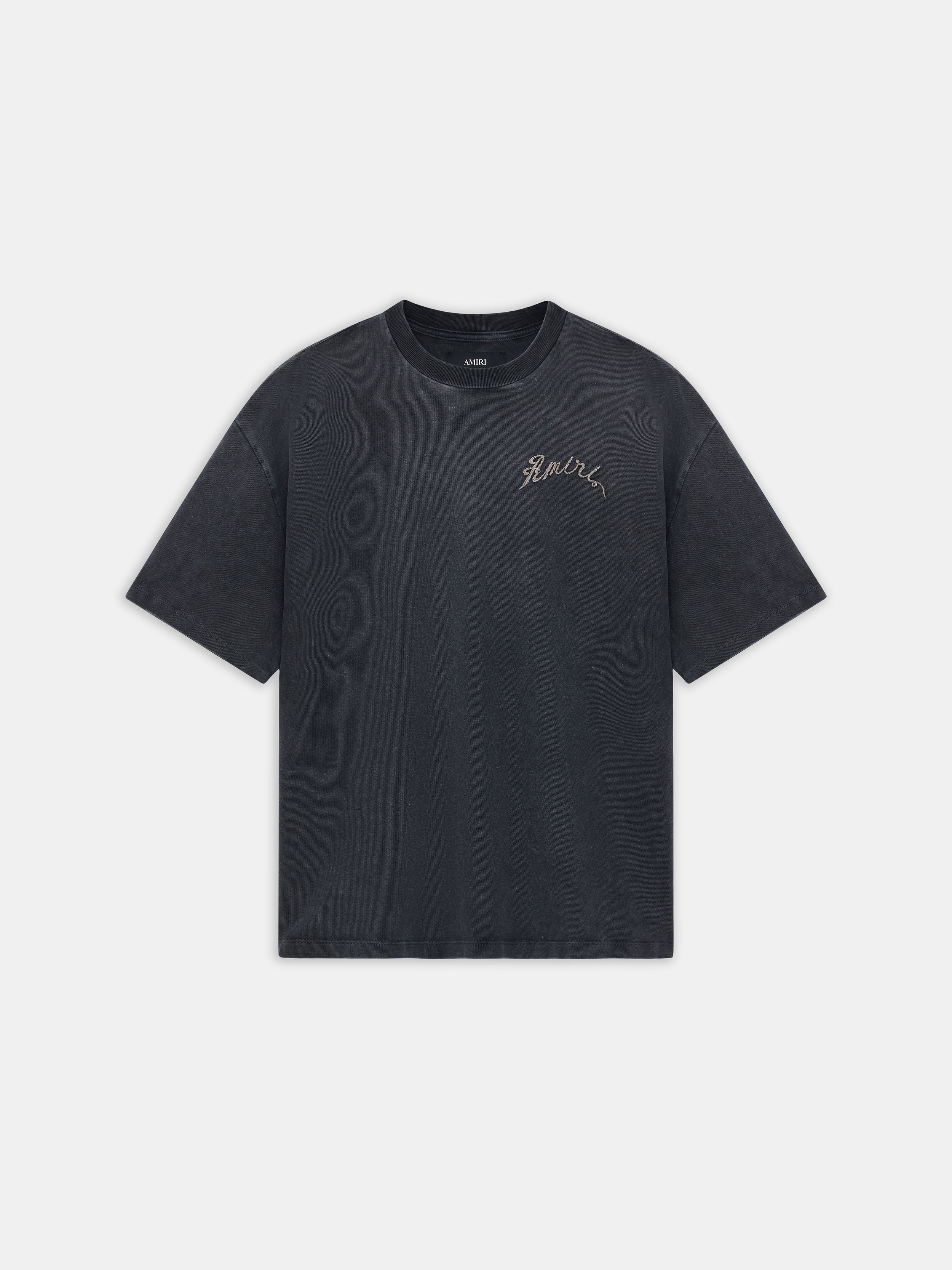 Product AMIRI DRAGON OVERSIZED TEE - BLACK featured image