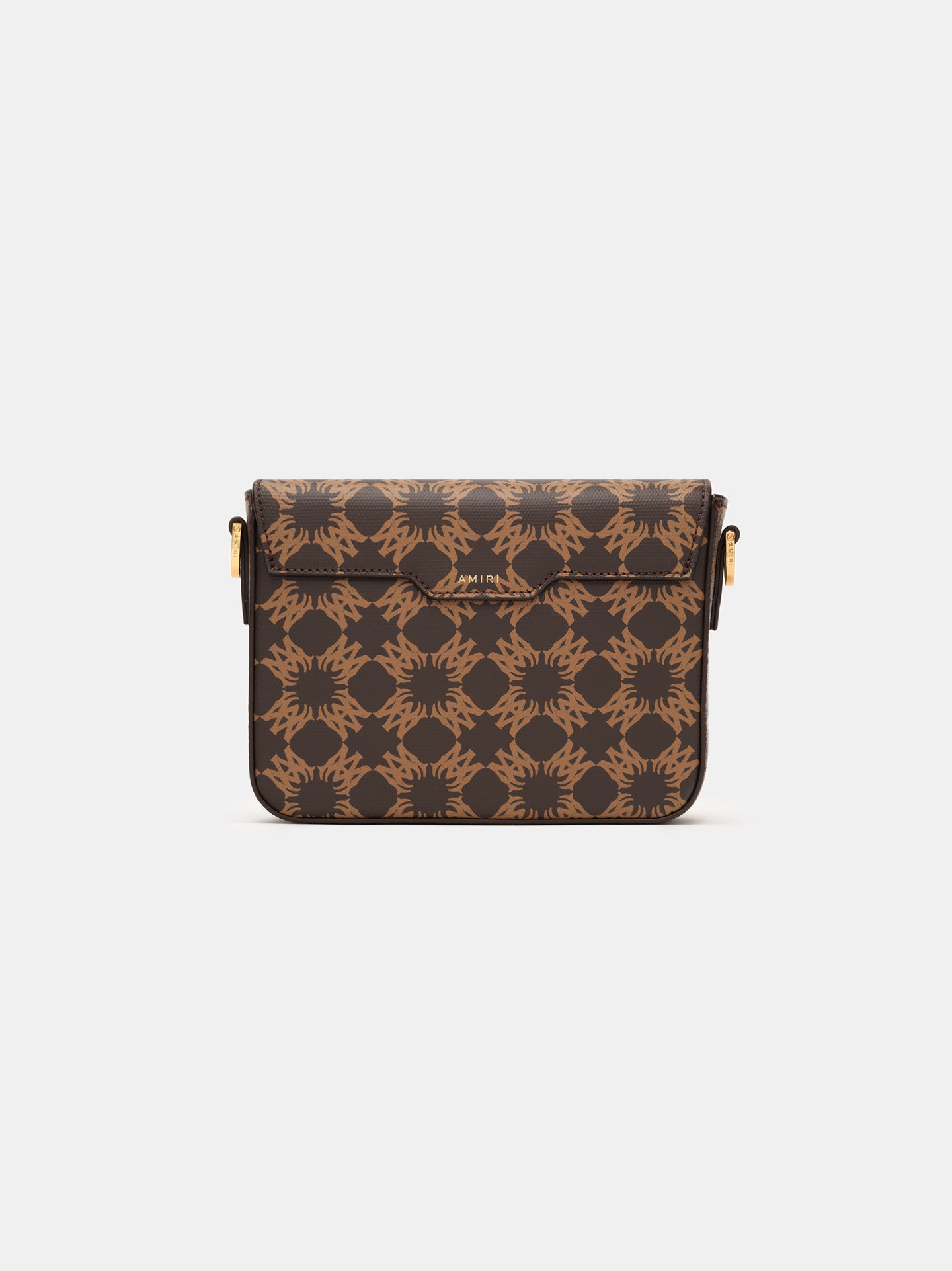 MA QUAD CROSSBODY - Brown