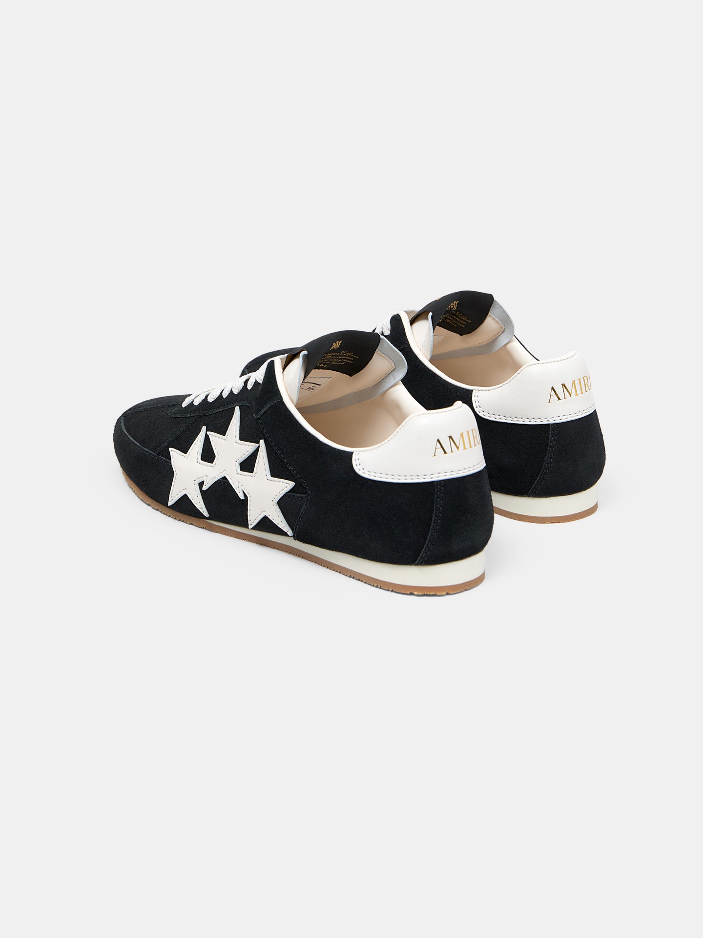 PACIFIC FLAT - Black - AMIRI