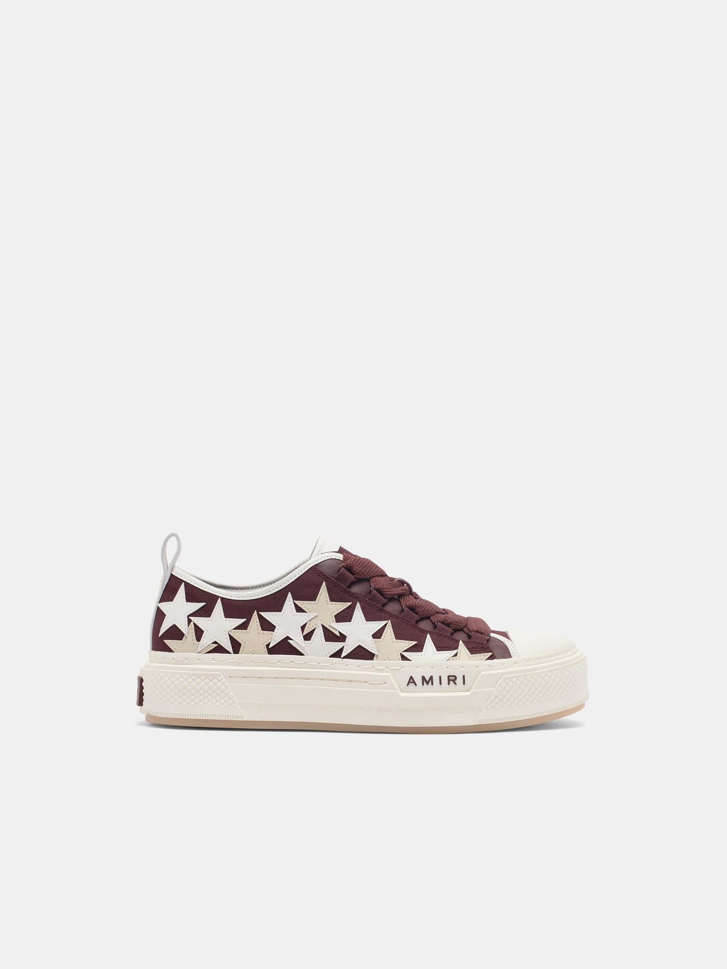 STARS COURT LOW - Plum - AMIRI