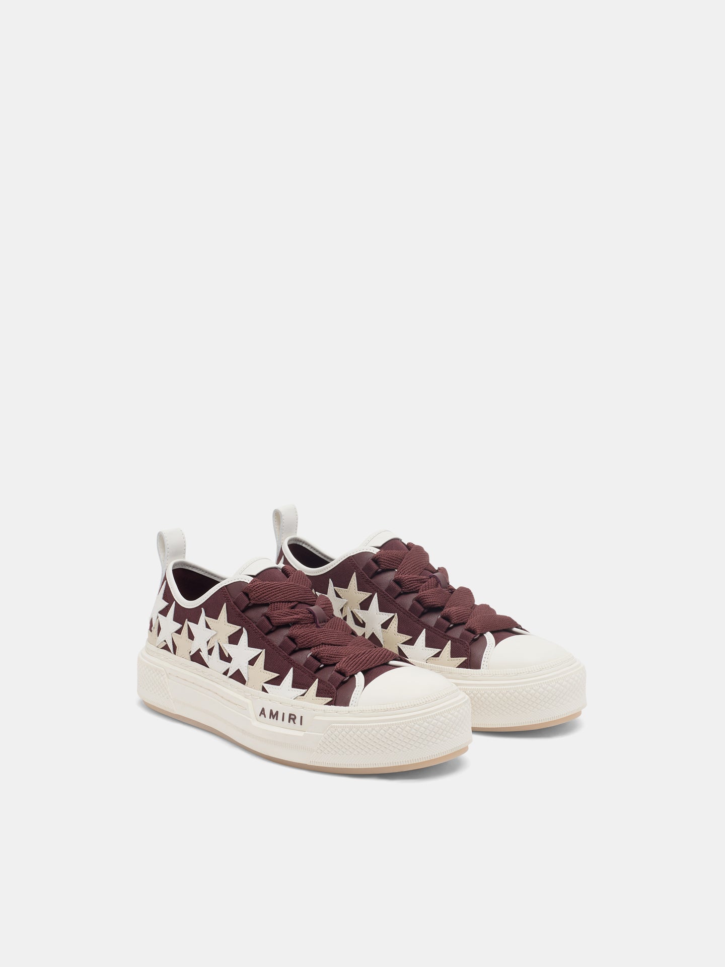 STARS COURT LOW - Plum - AMIRI