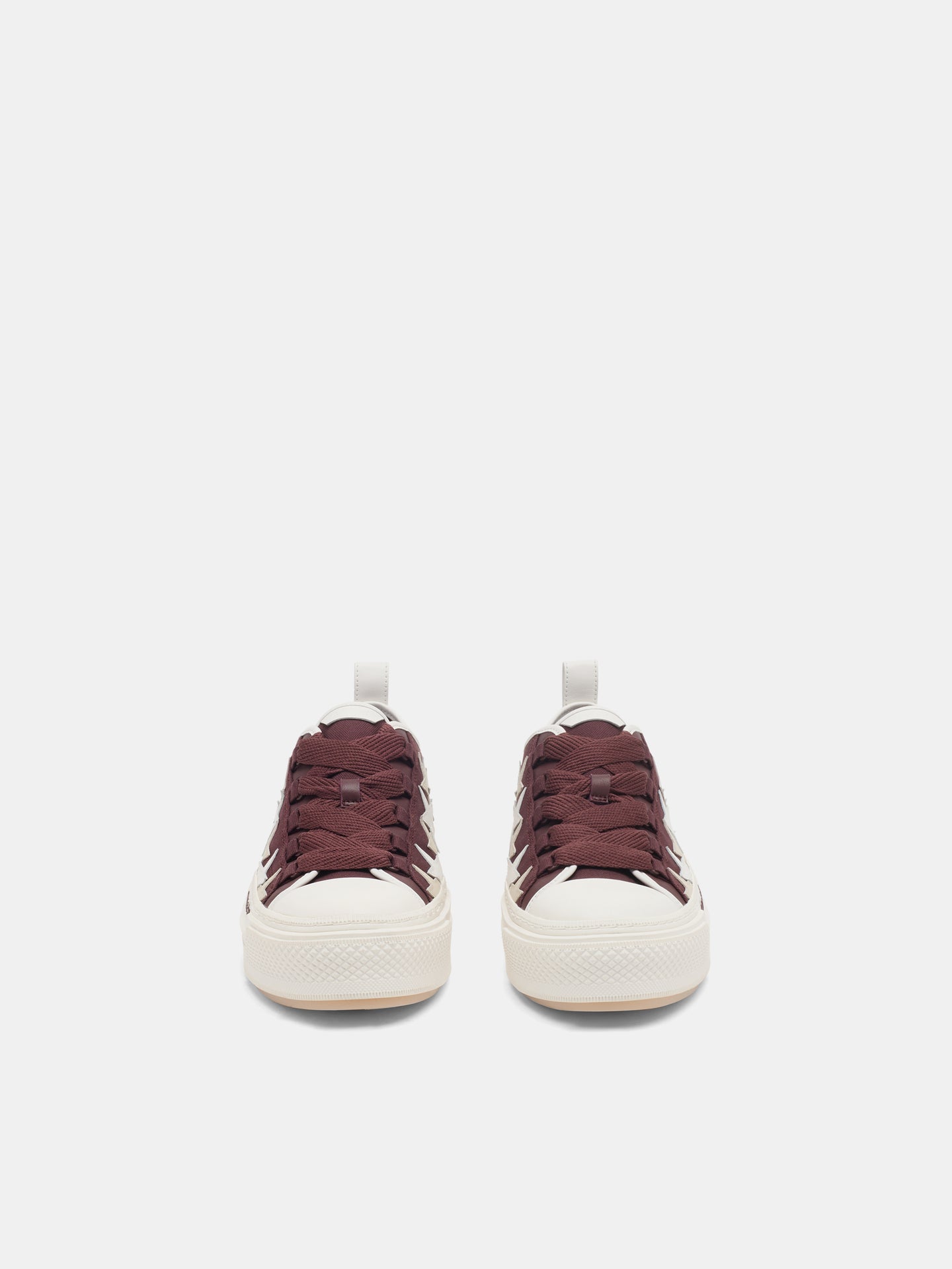 STARS COURT LOW - Plum - AMIRI