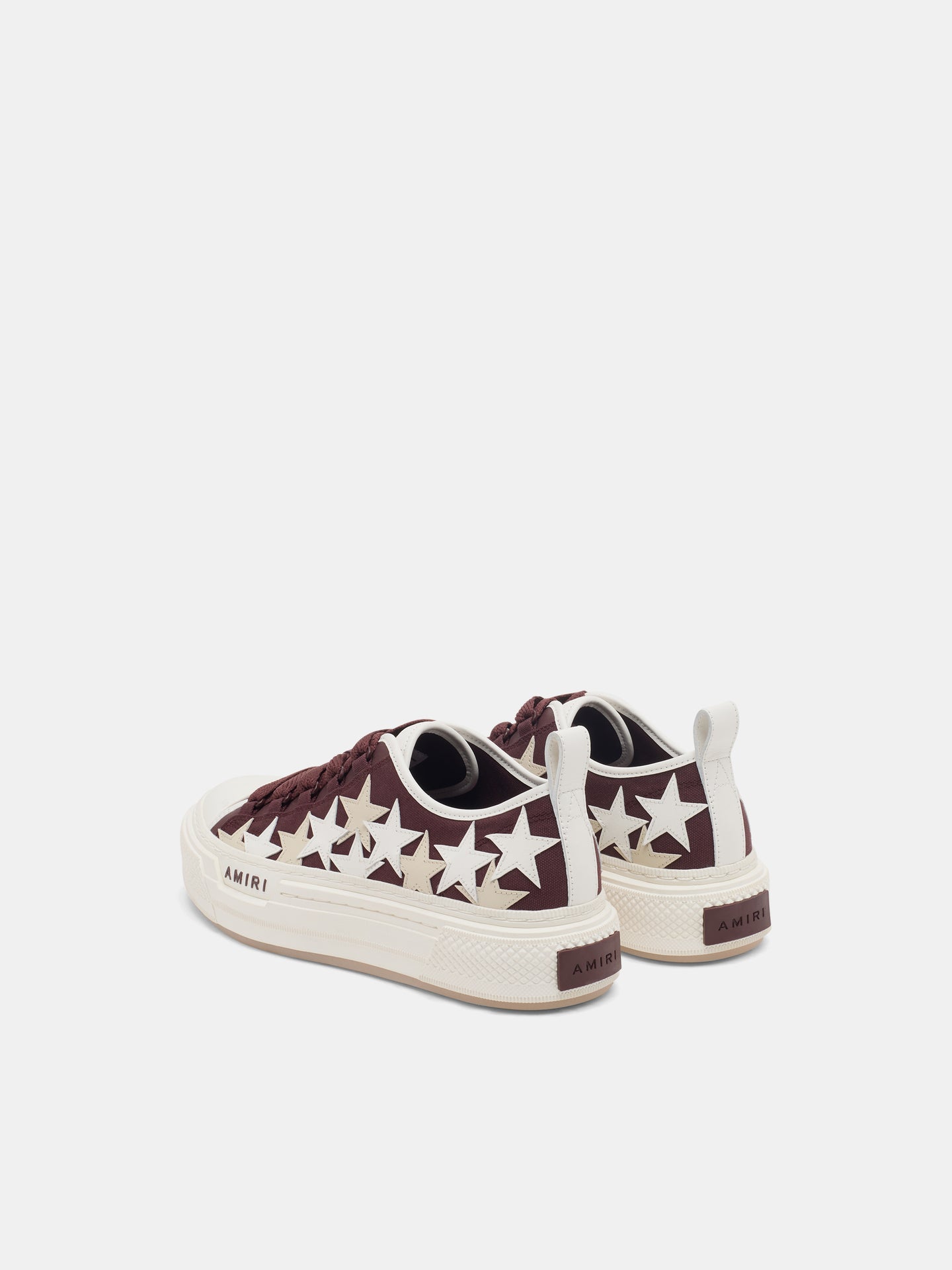 STARS COURT LOW - Plum - AMIRI