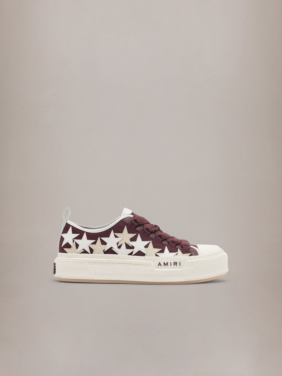 STARS COURT LOW - Plum - AMIRI
