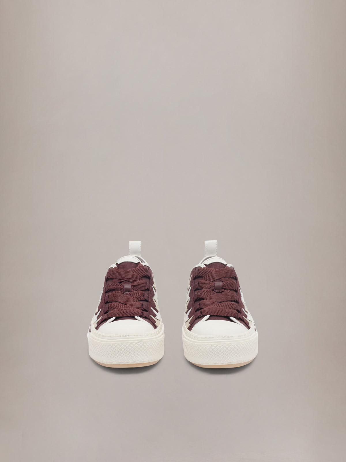 STARS COURT LOW - Plum - AMIRI