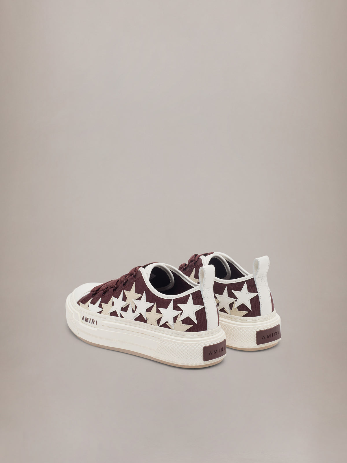 STARS COURT LOW - Plum - AMIRI