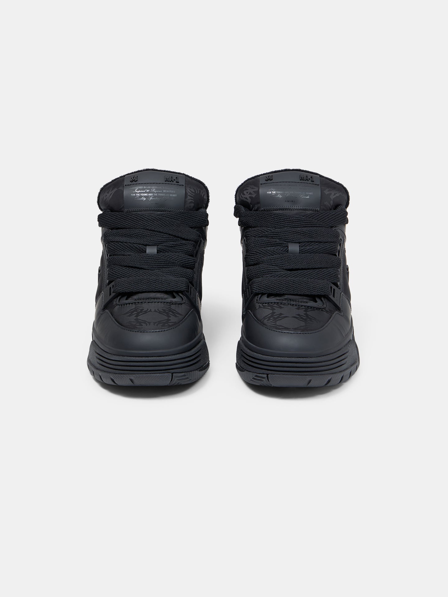 MA QUAD NYLON MA-1 - Black - AMIRI
