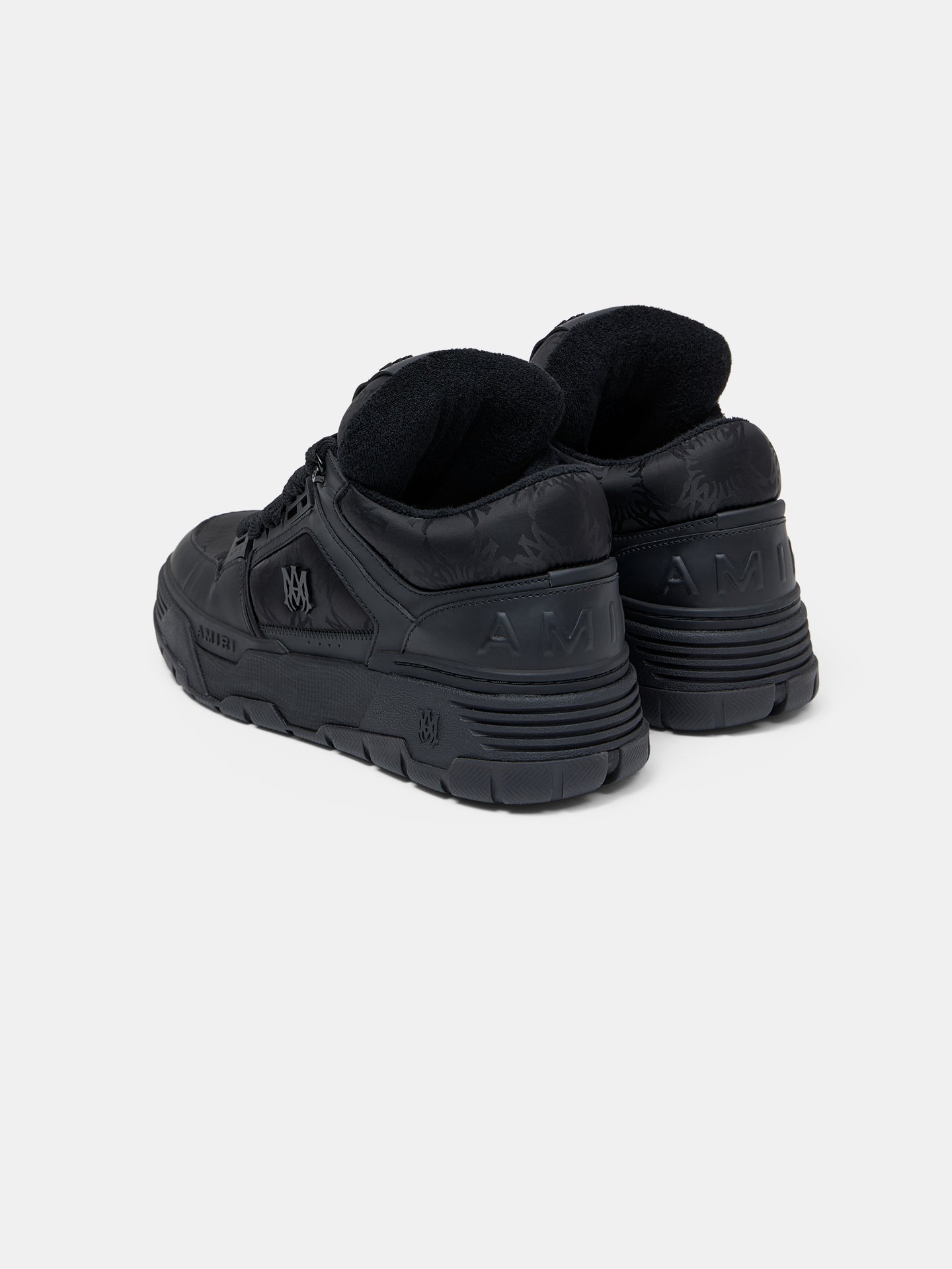 MA QUAD NYLON MA-1 - Black - AMIRI