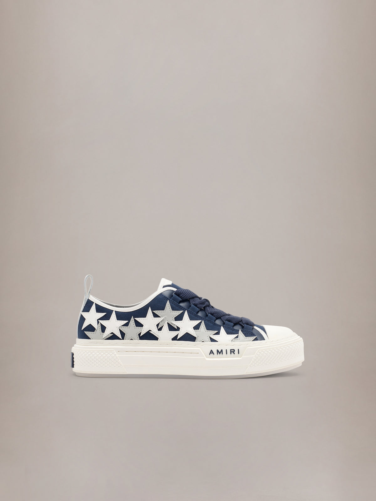 STARS COURT LOW - Dark Blue - AMIRI