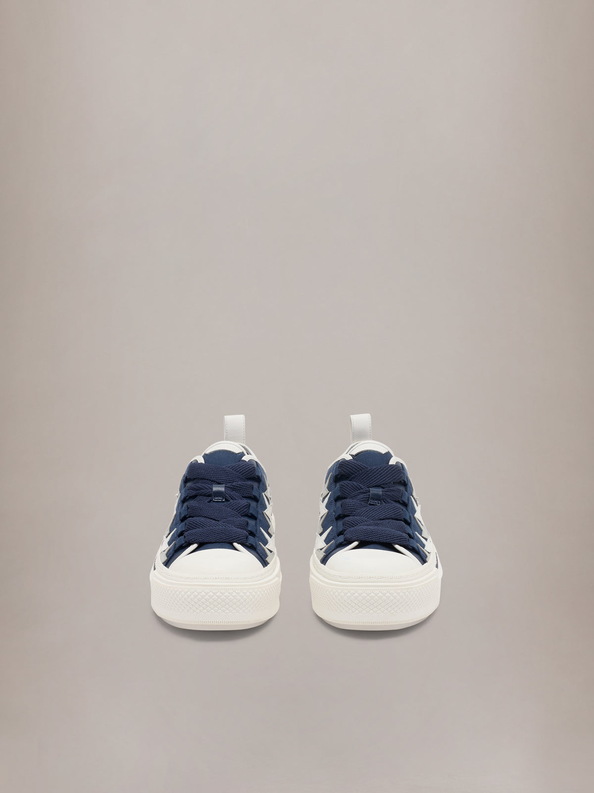 STARS COURT LOW - Dark Blue - AMIRI
