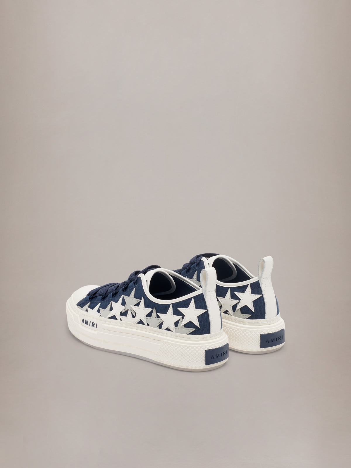 STARS COURT LOW - Dark Blue - AMIRI