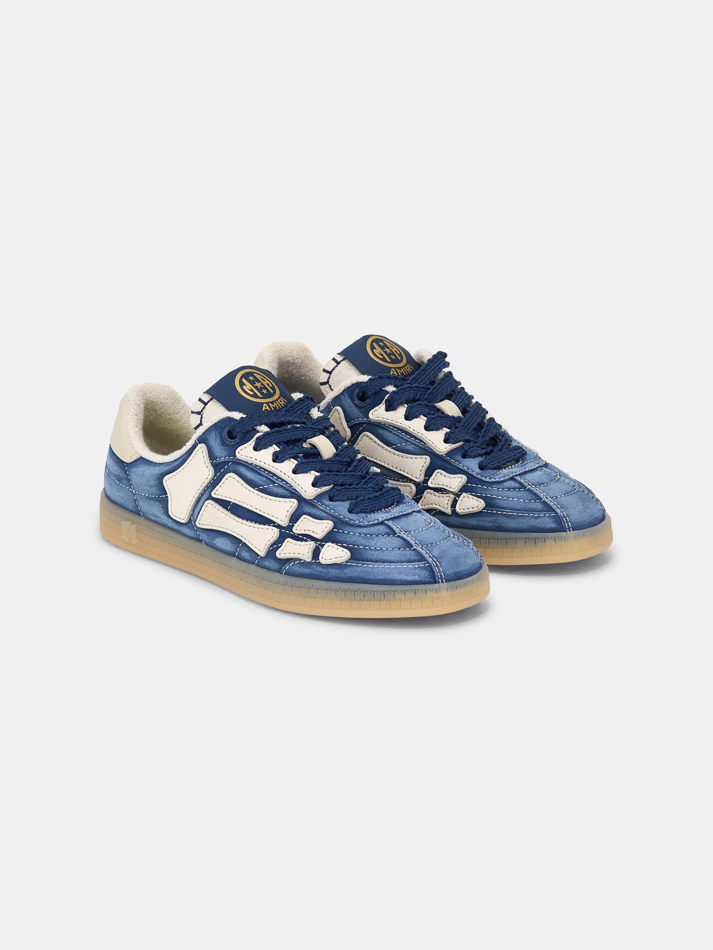 WOMEN - WOMEN'S PACIFIC FOOTBALL - Navy - AMIRI