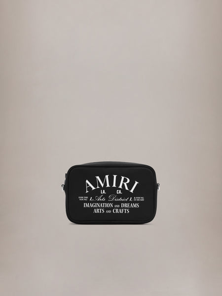 ARTS DISTRICT CAMERA CASE - Black – AMIRI