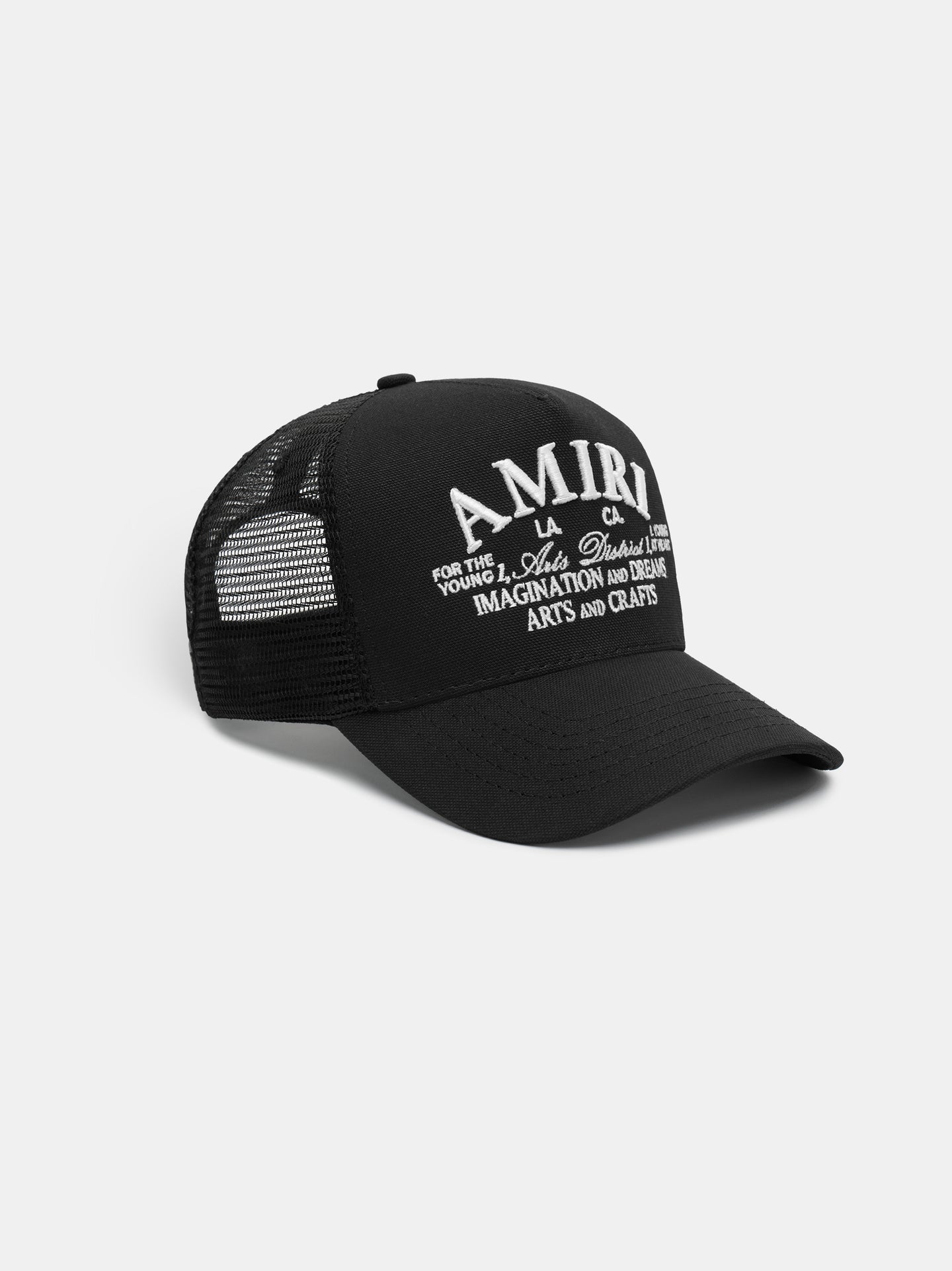 Arts District Trucker Hat - AMIRI
