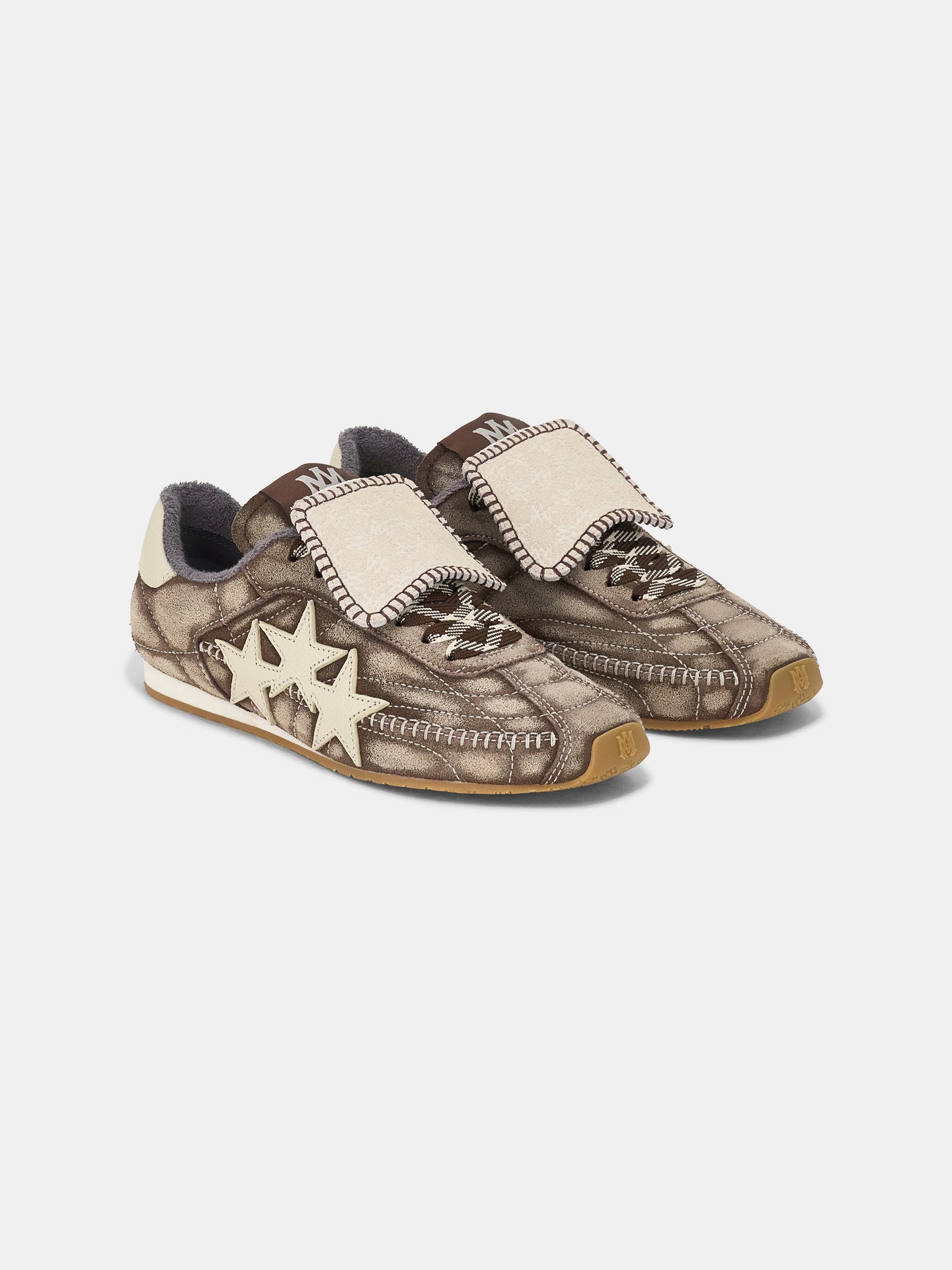 WOMEN - WOMEN'S PACIFIC FLAT - Brown - AMIRI