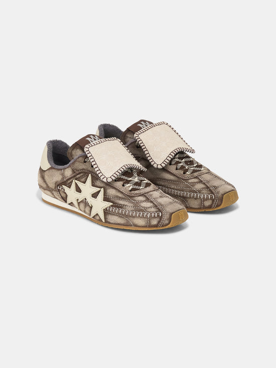 WOMEN - WOMEN'S PACIFIC FLAT - Brown - AMIRI