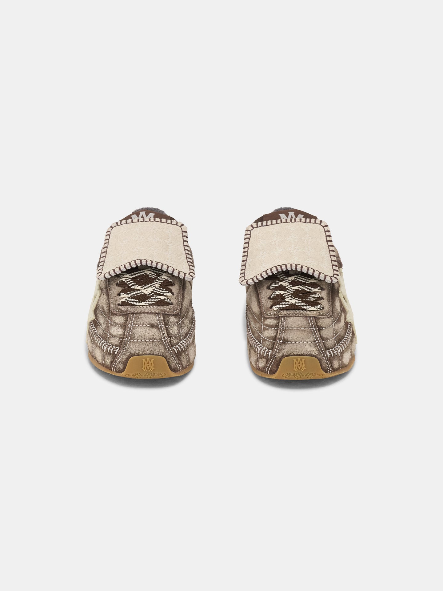 WOMEN - WOMEN'S PACIFIC FLAT - Brown - AMIRI