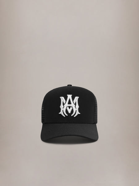 AMIRI MA LOGO TRUCKER HAT キャップ 114_CORE_Mens_Accessories_Soft