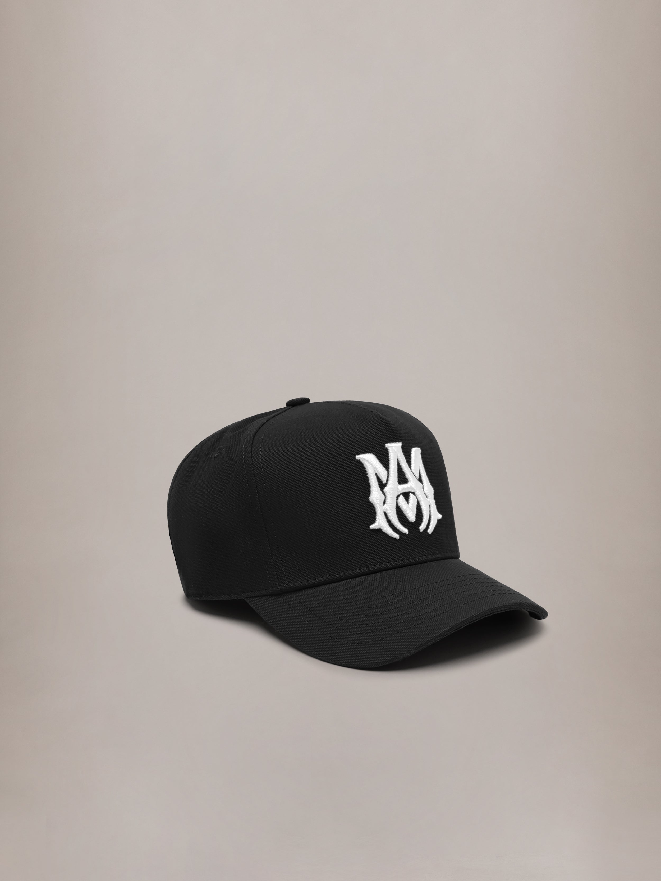 FULL CANVAS MA HAT - Black – AMIRI