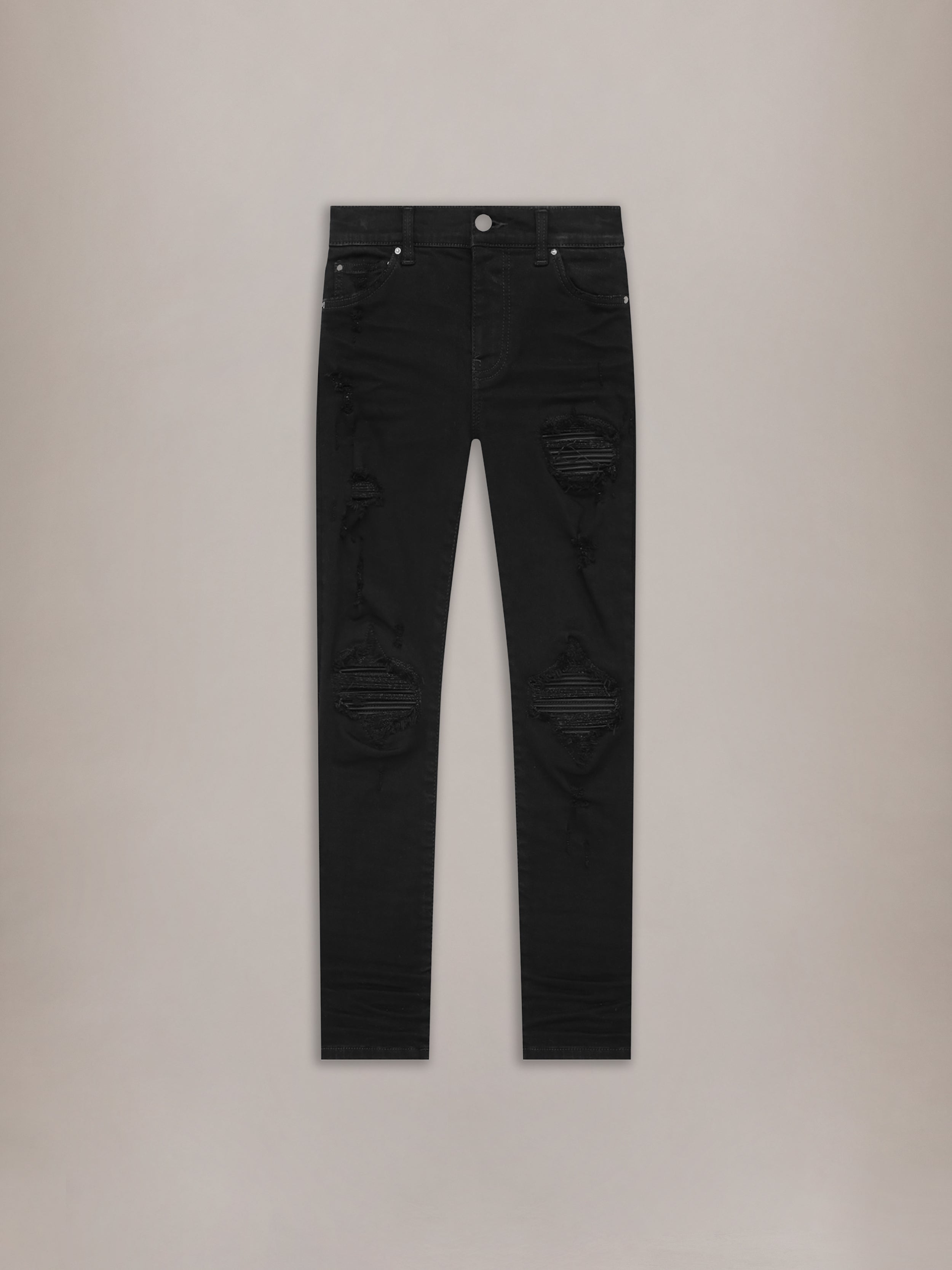 Stack Jean - BLACK