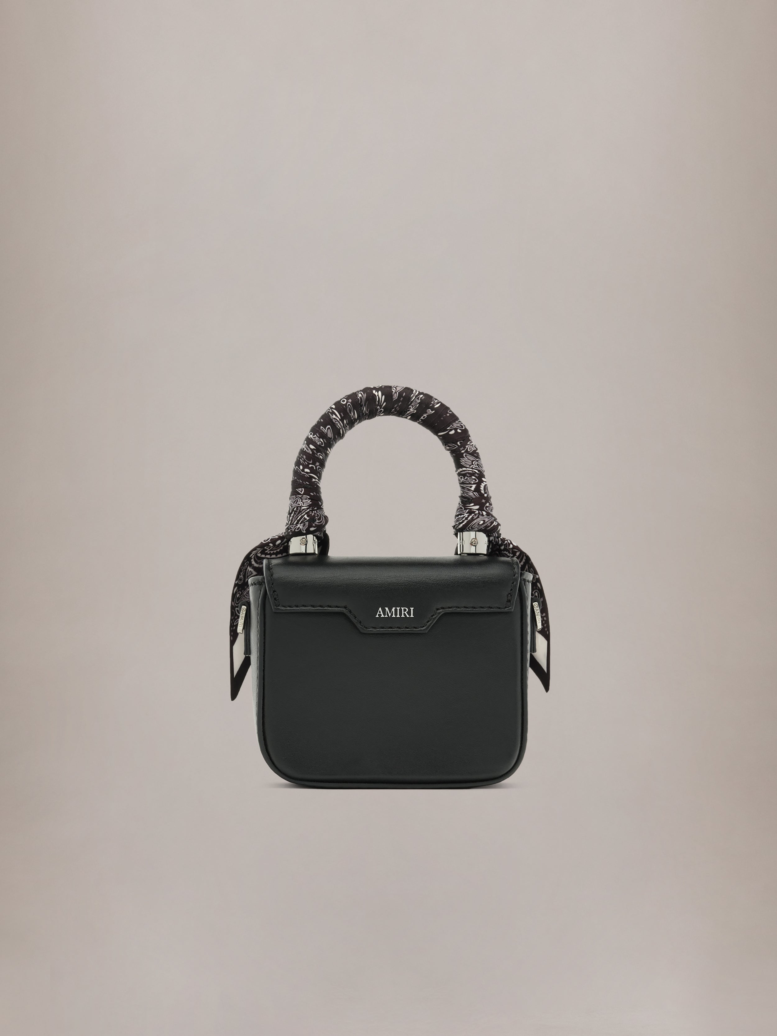 WOMEN - WOMEN'S NANO MA BAG - Black – AMIRI