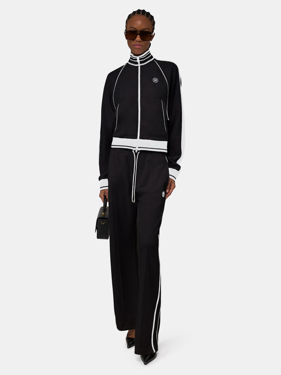 WOMEN - WOMEN'S MA TRACK PANT - Black - AMIRI