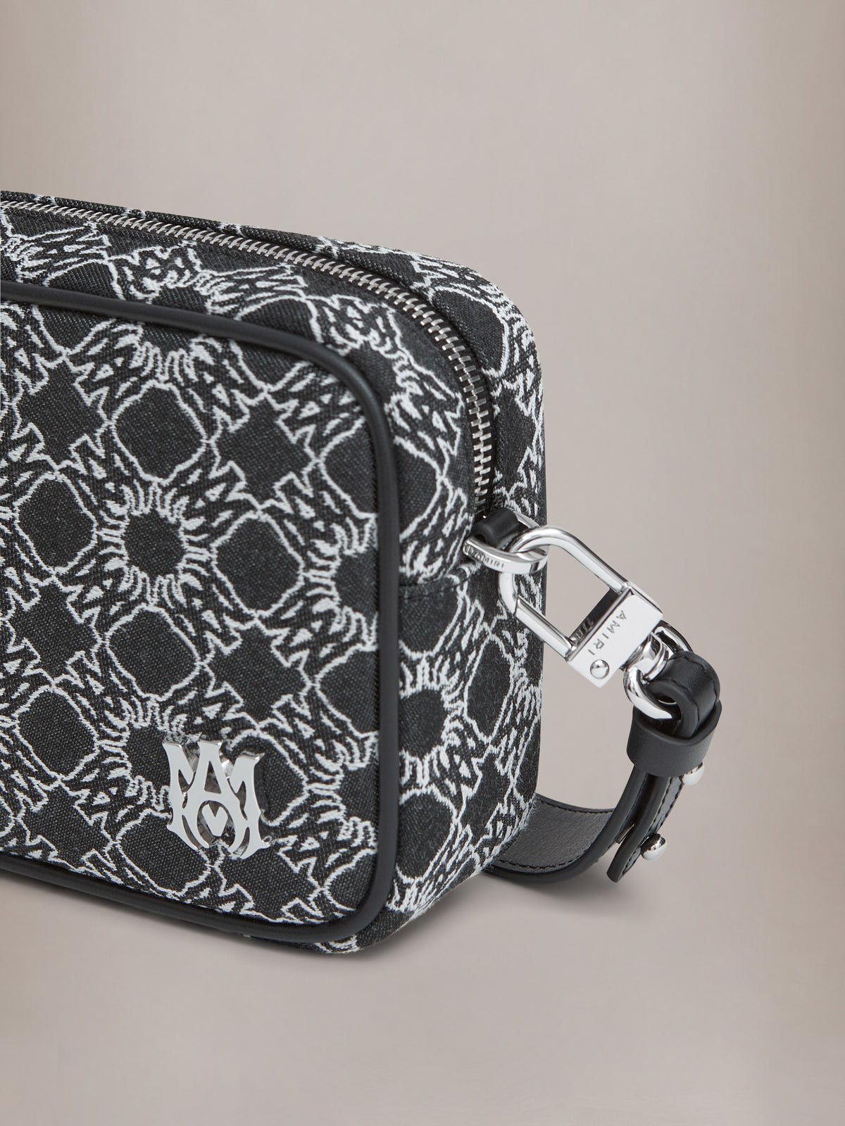 MA QUAD CAMERA CASE - Black - AMIRI