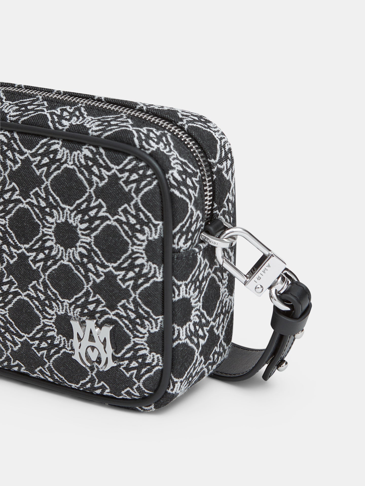 MA QUAD CAMERA CASE - Black - AMIRI