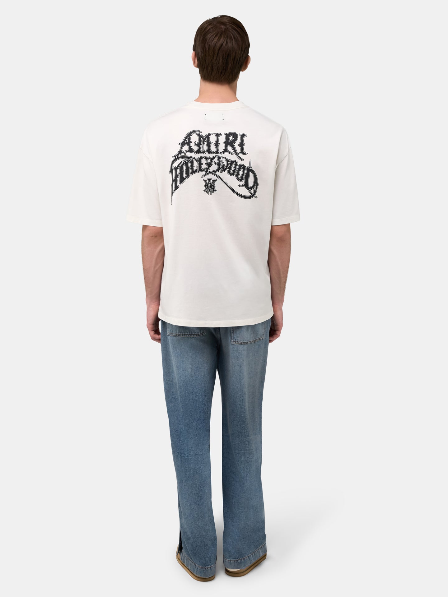 DRAWSTRING BAGGY JEAN - Pacific - AMIRI
