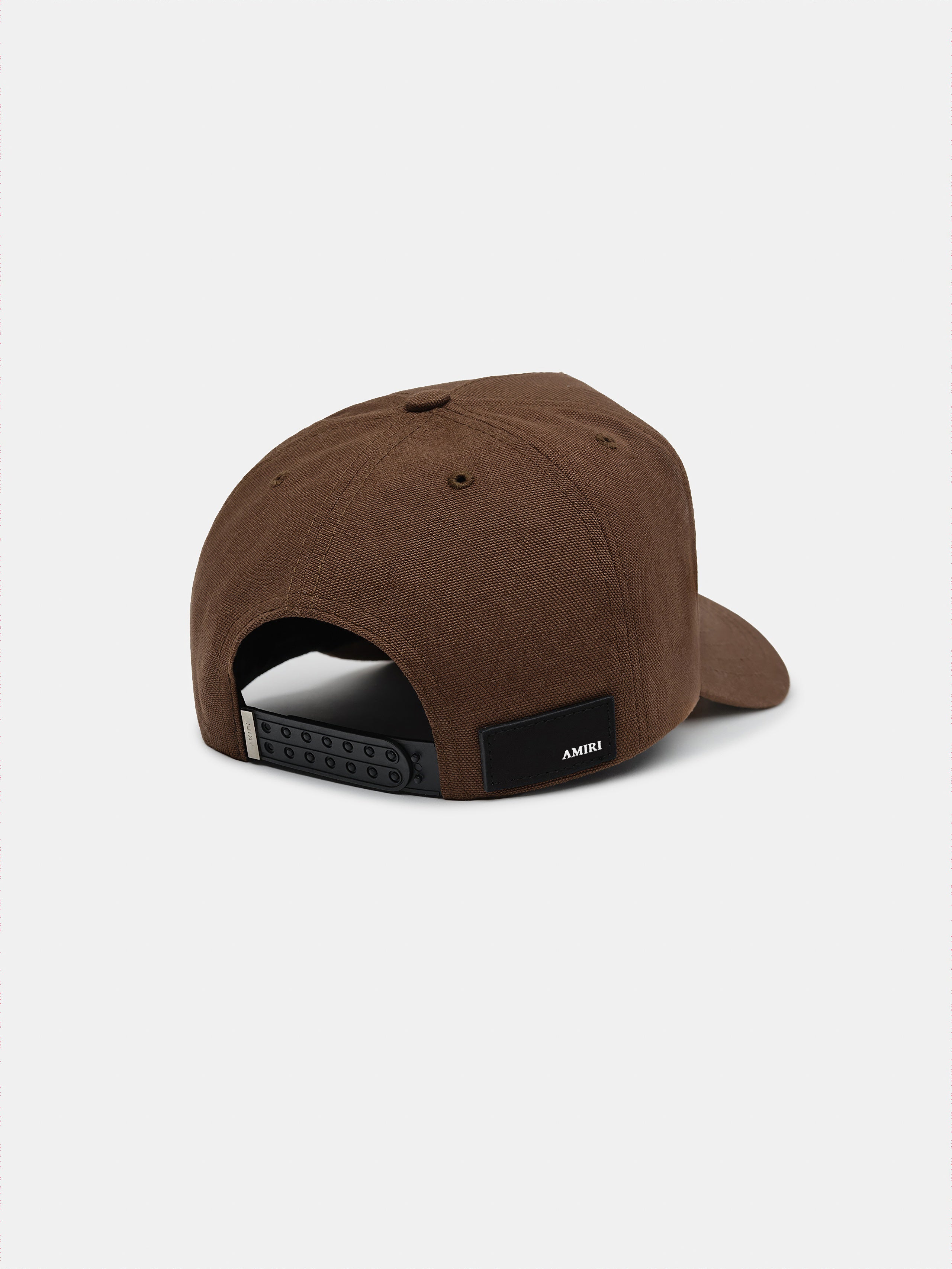 MA FULL CANVAS HAT - Brown | AMIRI