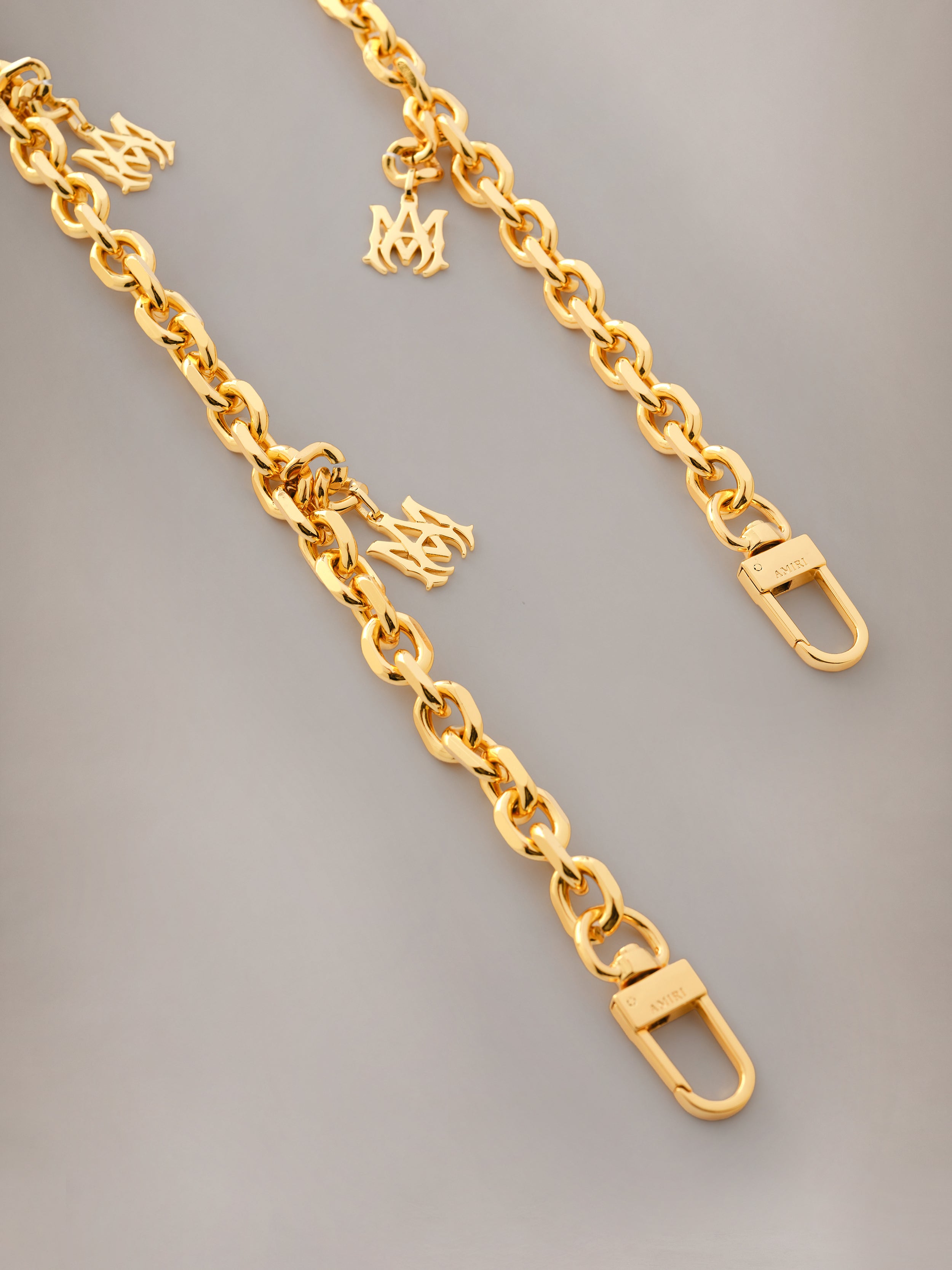 WOMEN - WOMEN'S MA WALLET ON CHAIN - Pink