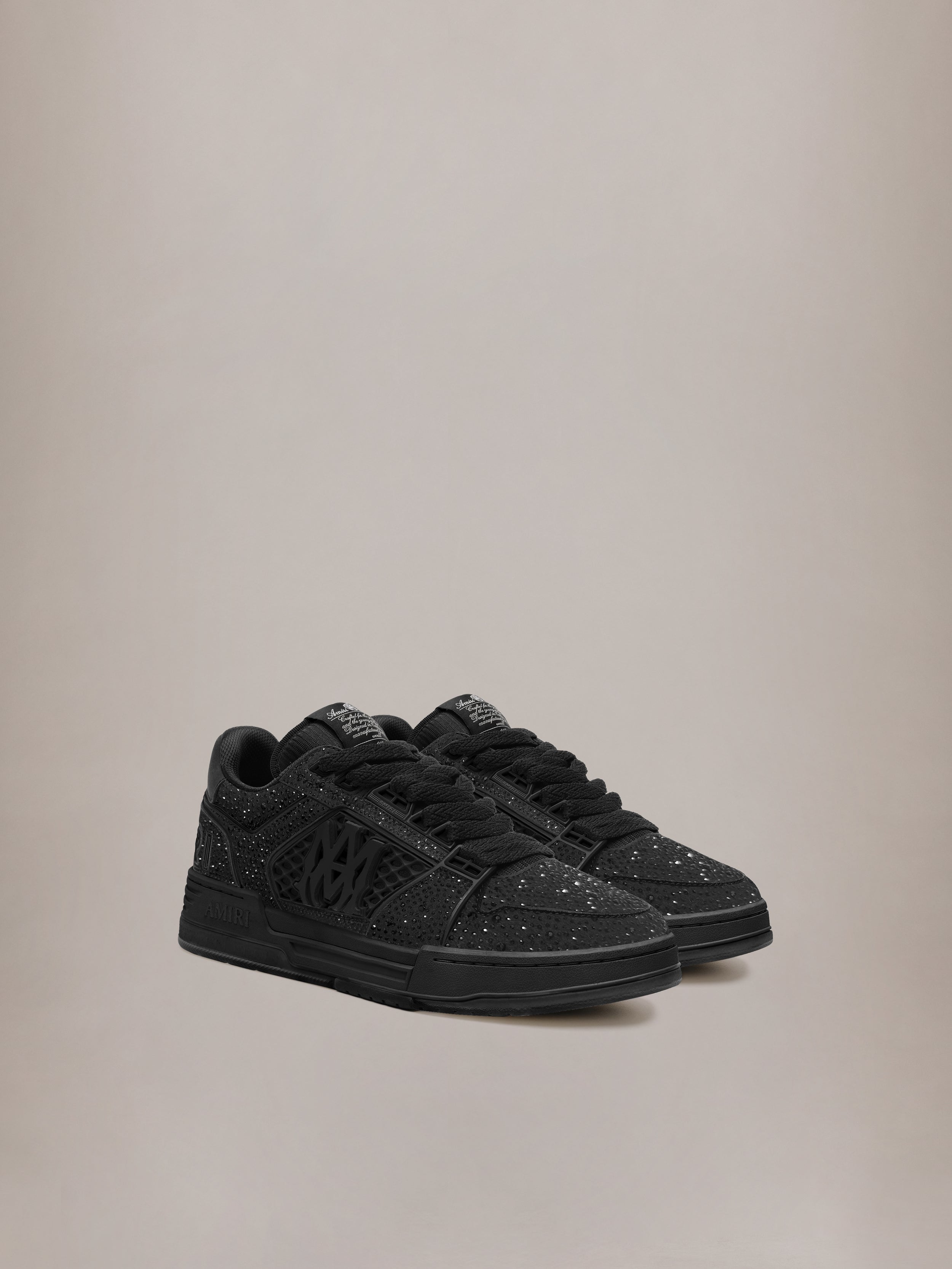 CRYSTAL MA-1 - Black – AMIRI