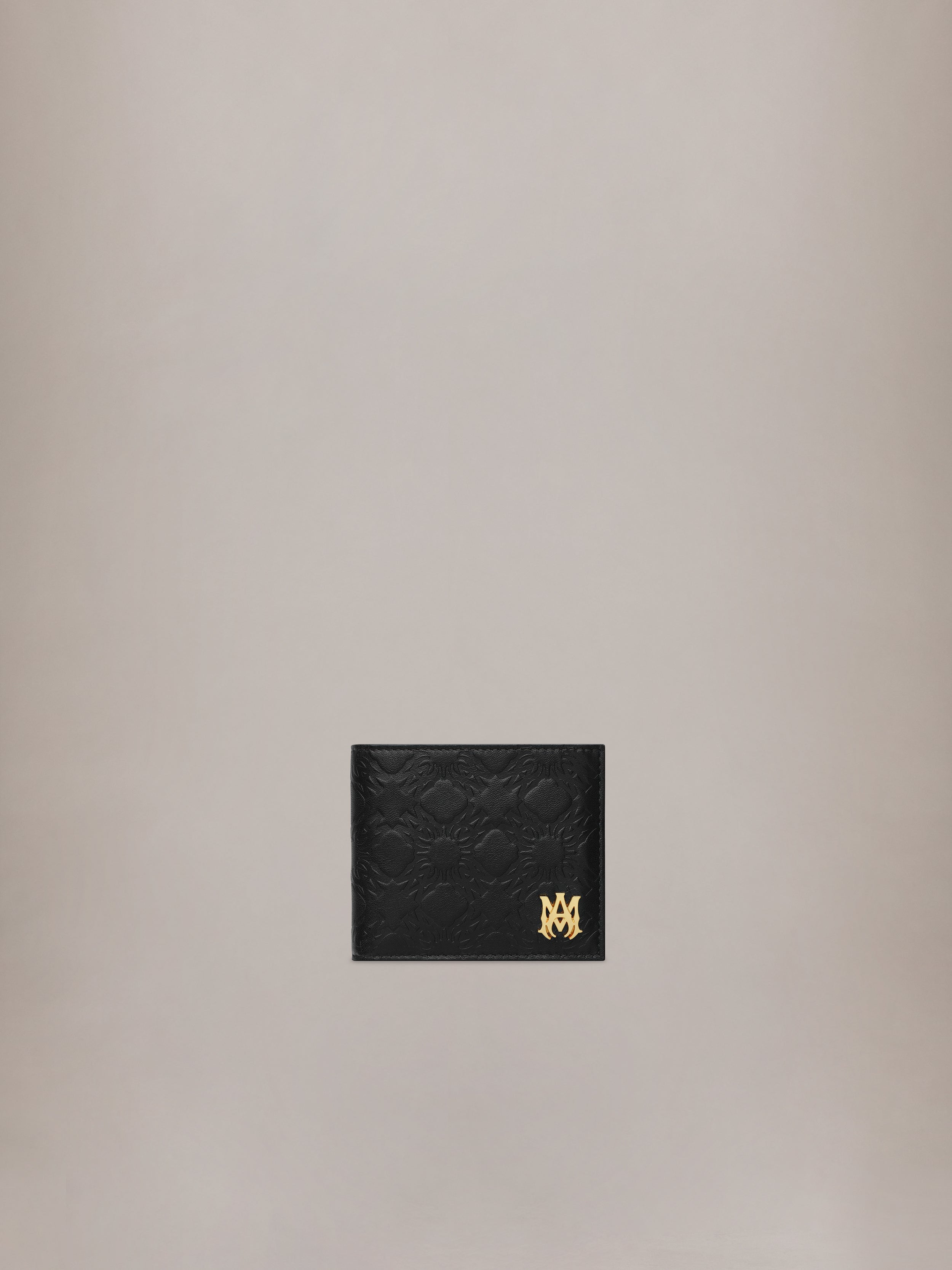 MA QUAD BIFOLD - Black | AMIRI