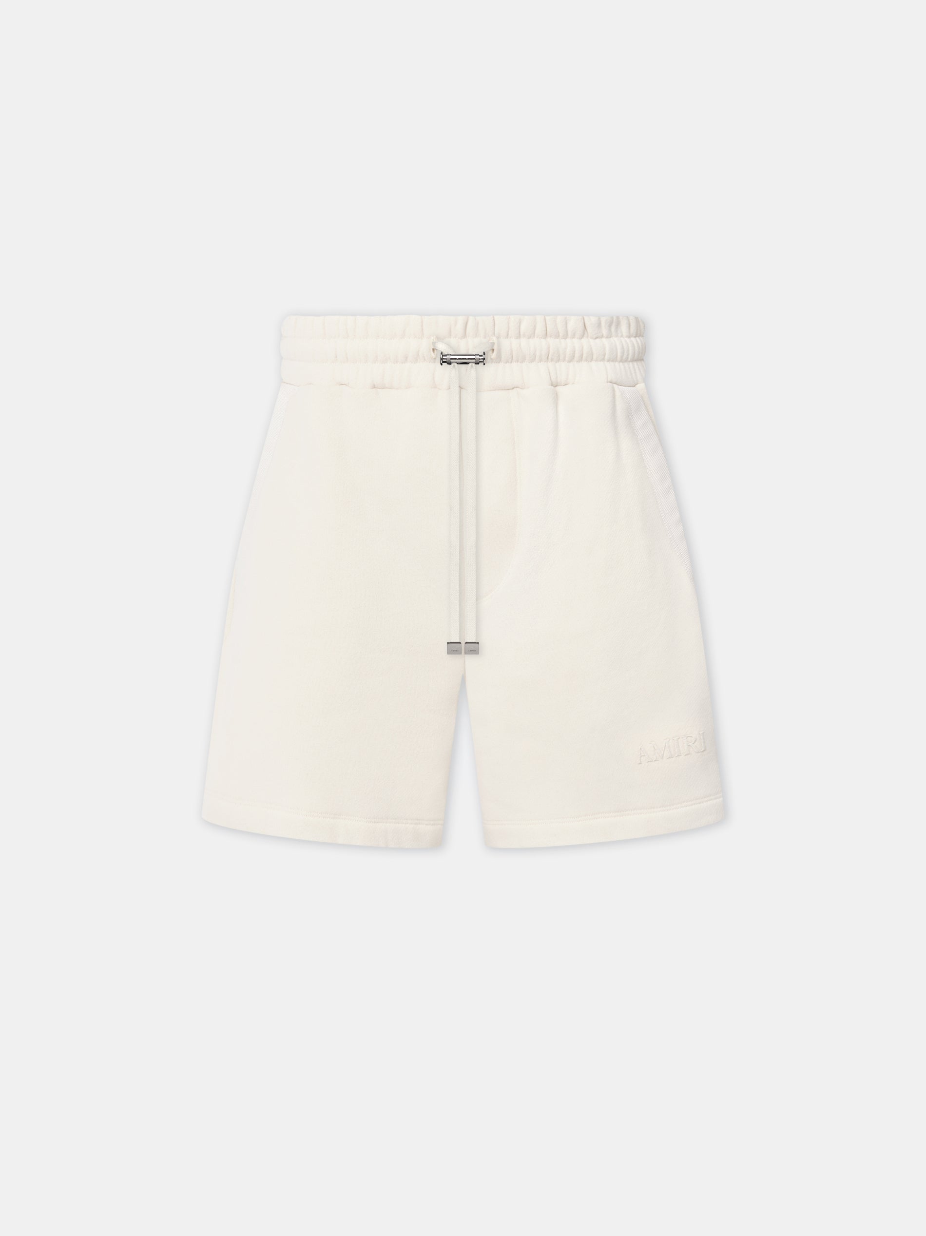 Product AMIRI EMBROIDERED SHORT - Birch featured image