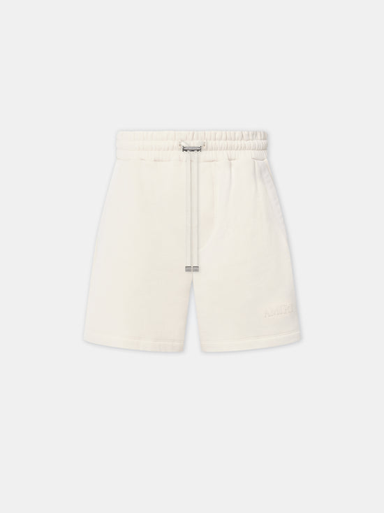 AMIRI EMBROIDERED SHORT - Birch