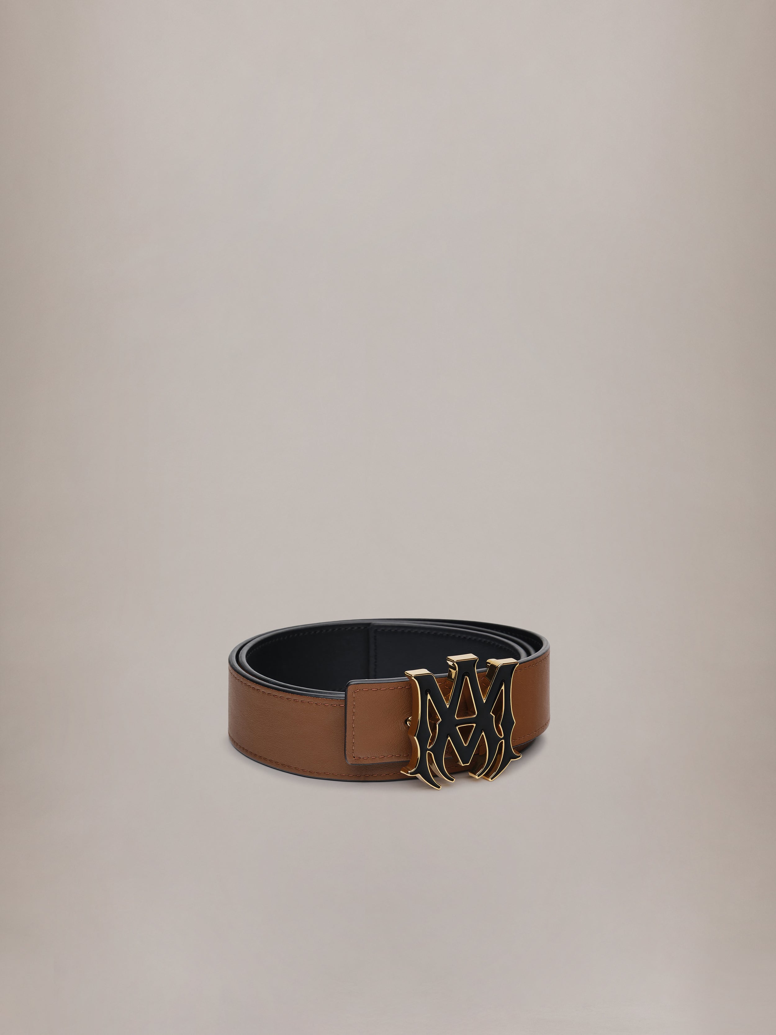 AMIRI MA 4CM BELT ベルト DD Osama着用 MA QUAD 4 CM BELT - Black | AMIRI