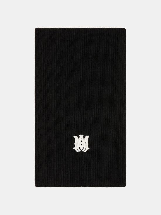 MA SCARF - Black - AMIRI