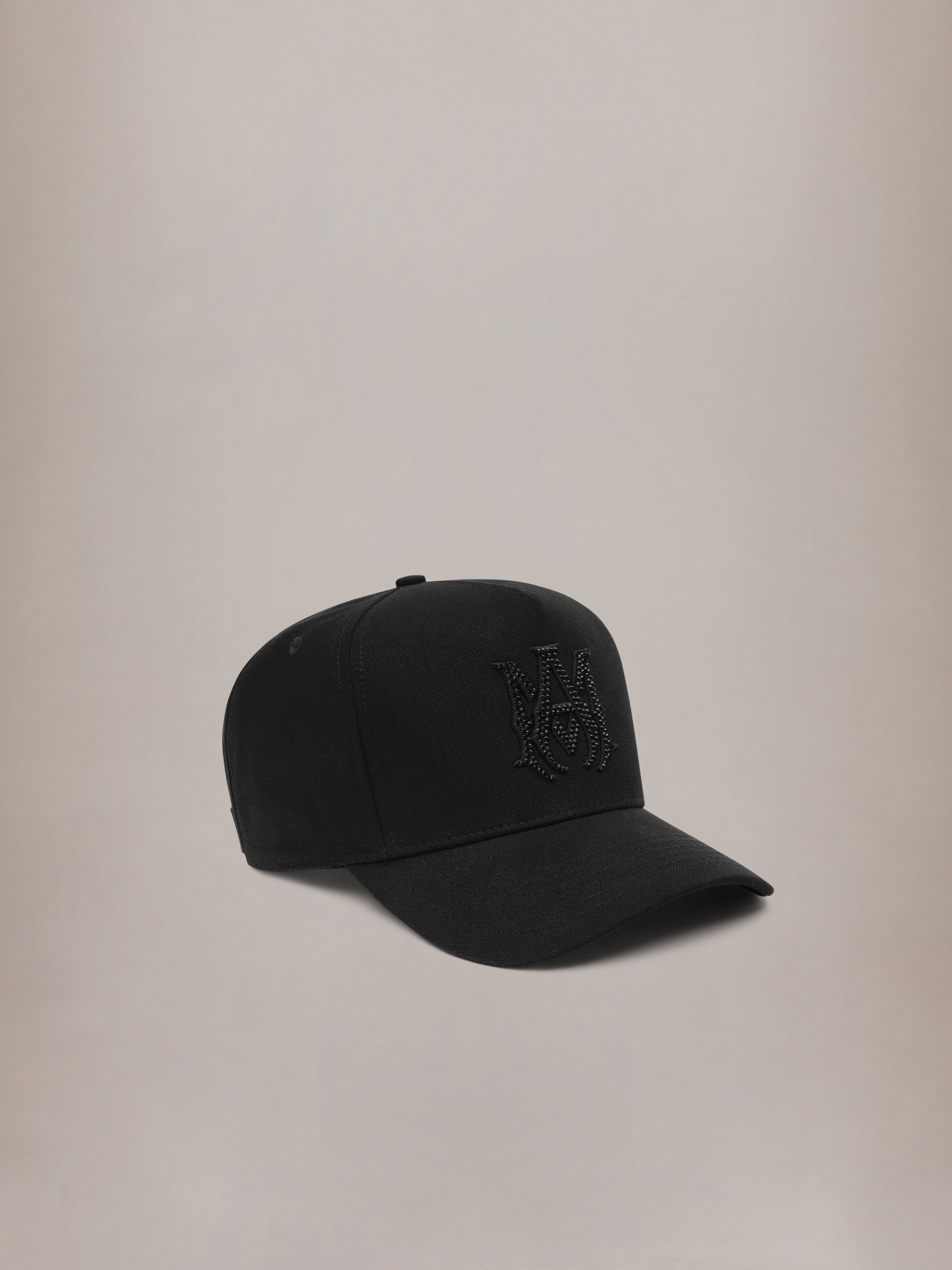 FULL CANVAS MA HAT - Black – AMIRI