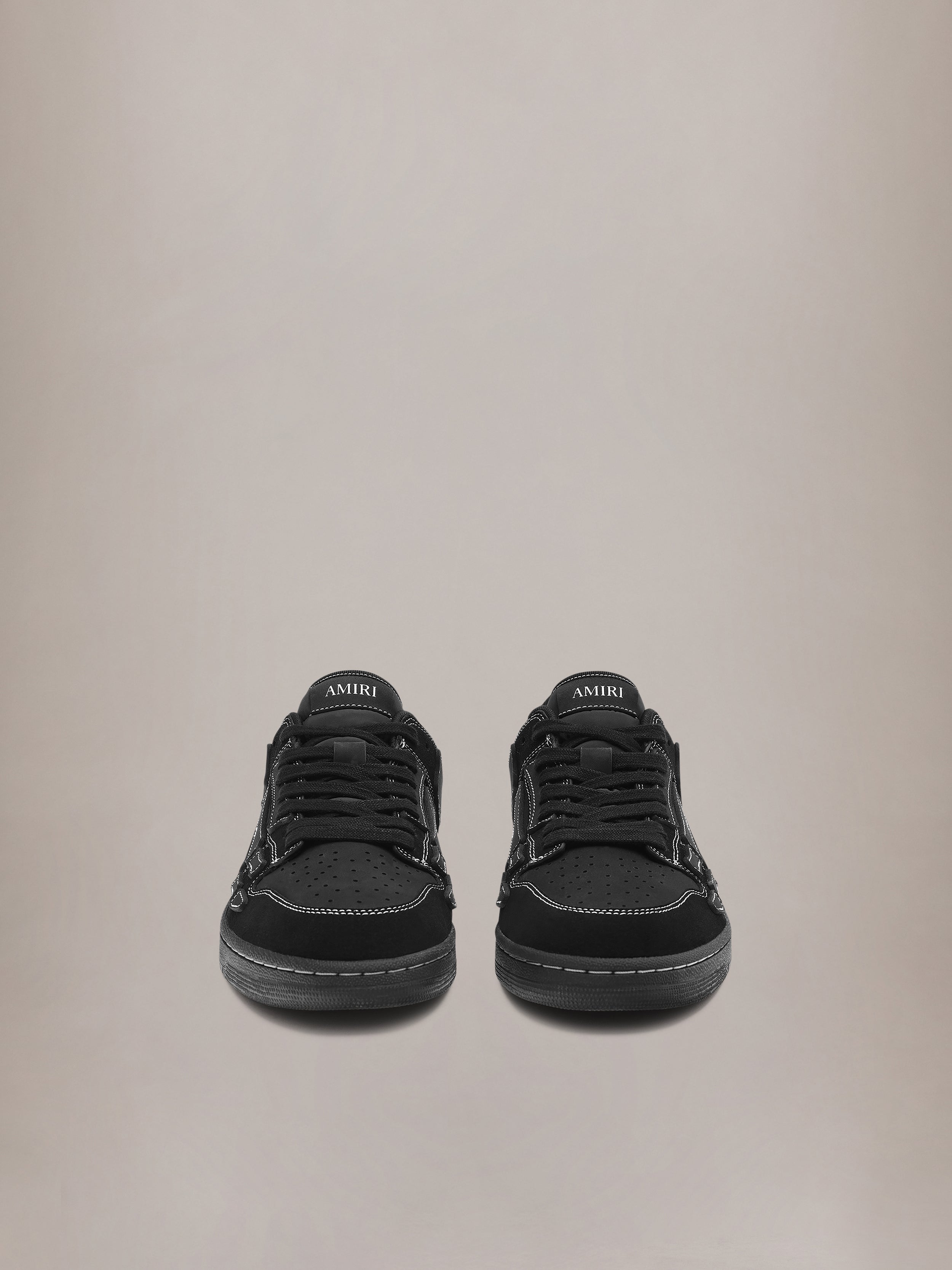 SKEL TOP LOW - Black